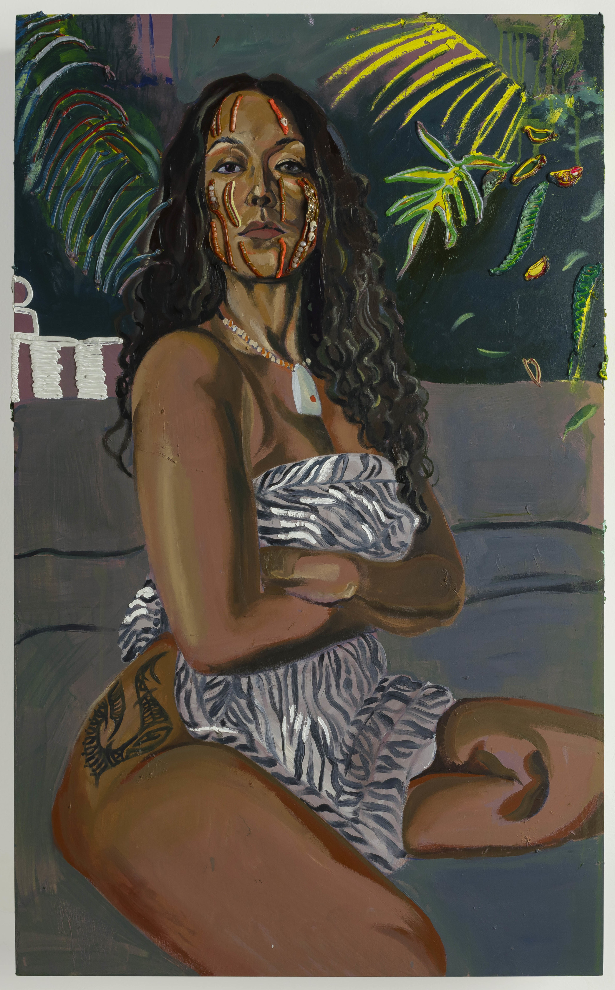 Gisela McDaniel, Banidosa, 2021