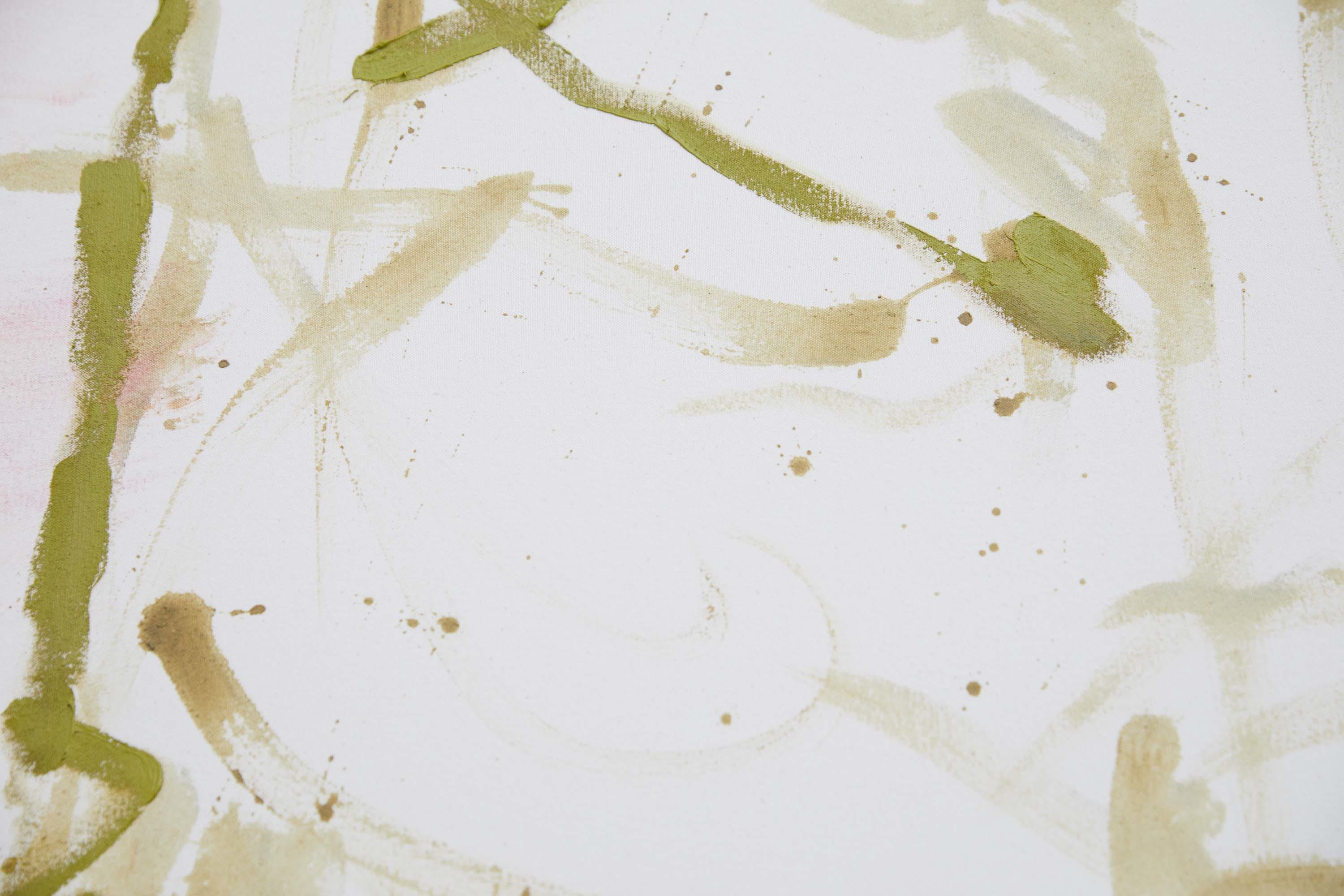 Mary Ramsden, Rave on through the writing of a vision, 2022