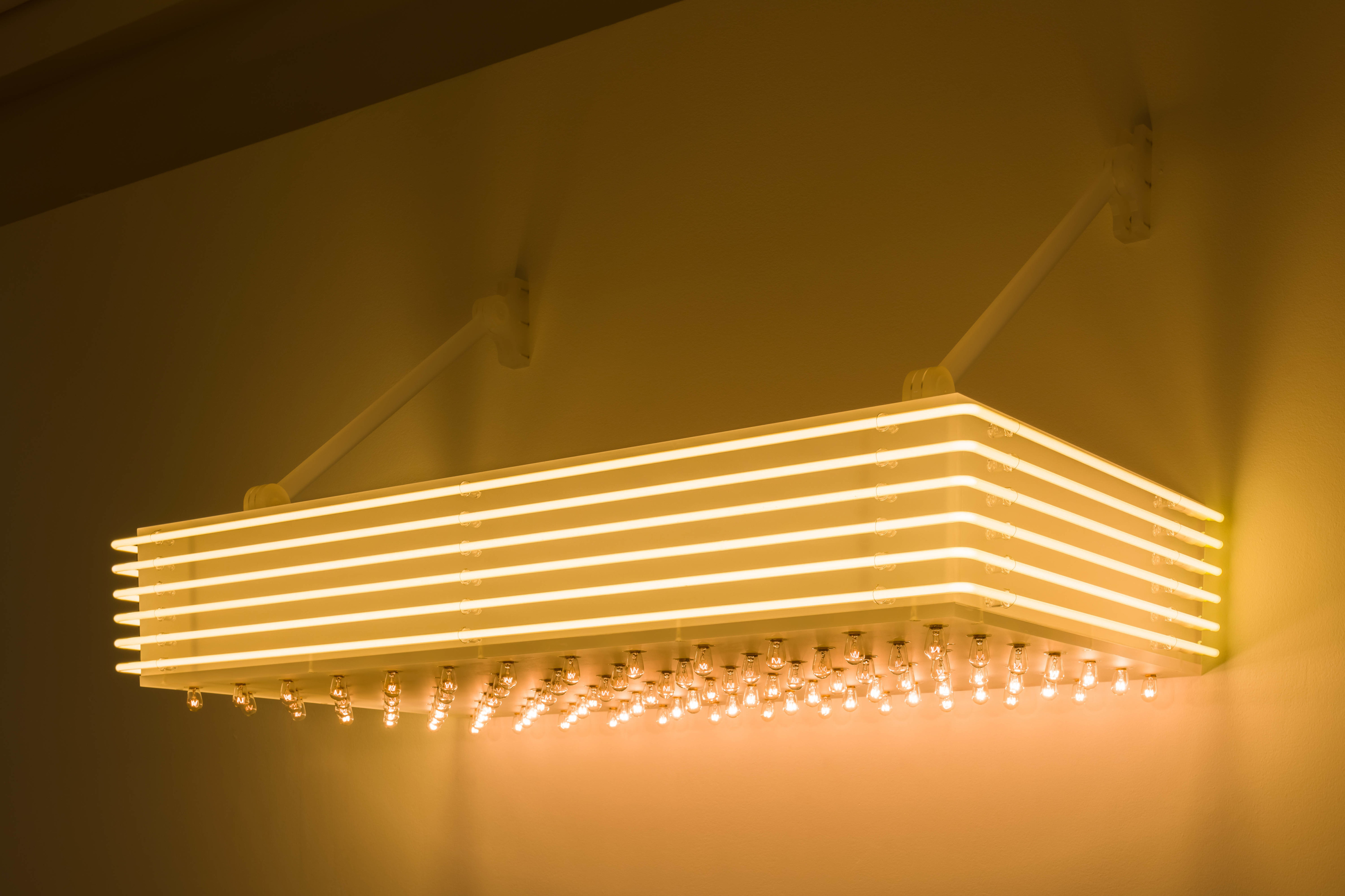 Philippe Parreno, Marquee (Golden Hour), 2020