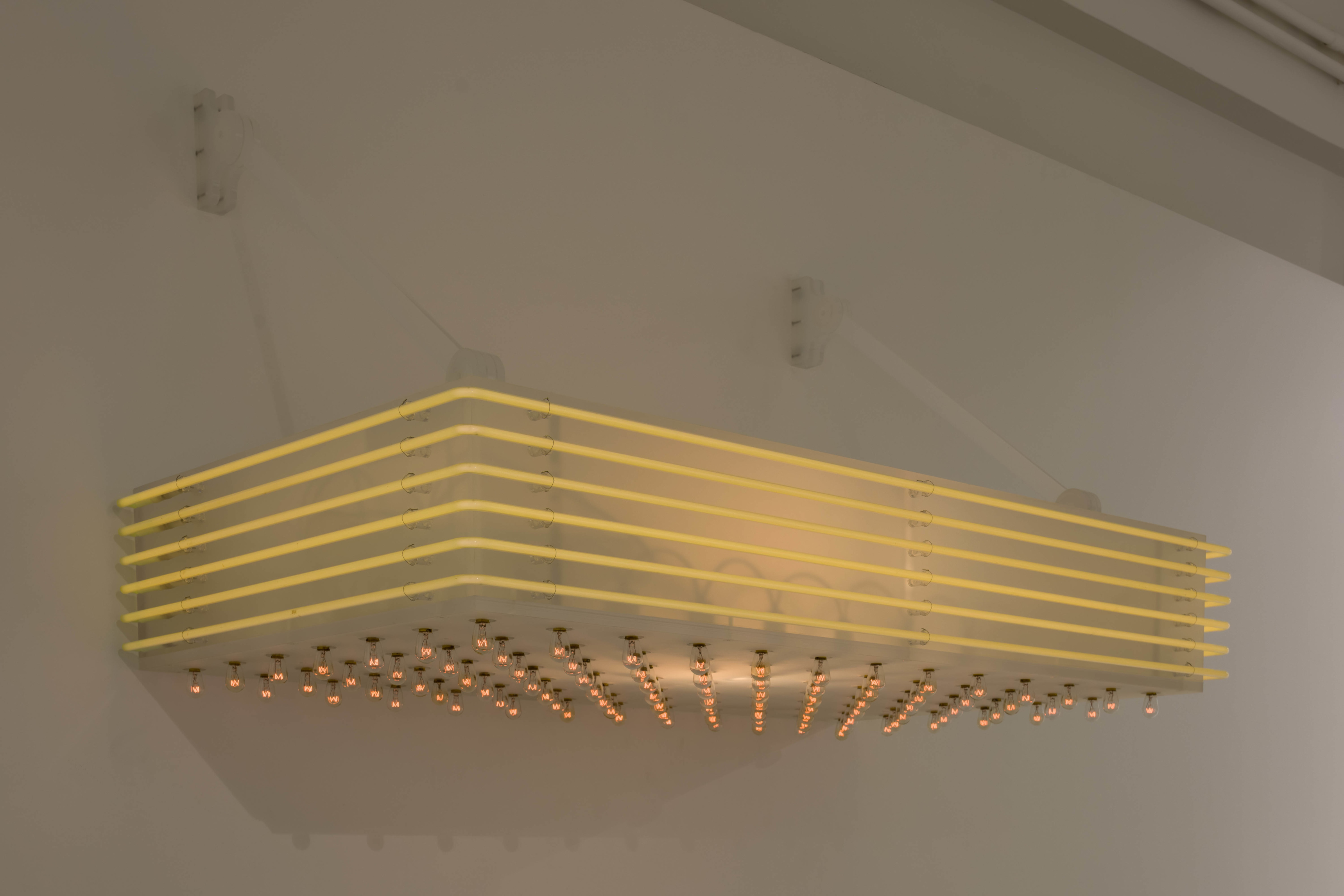 Philippe Parreno, Marquee (Golden Hour), 2020