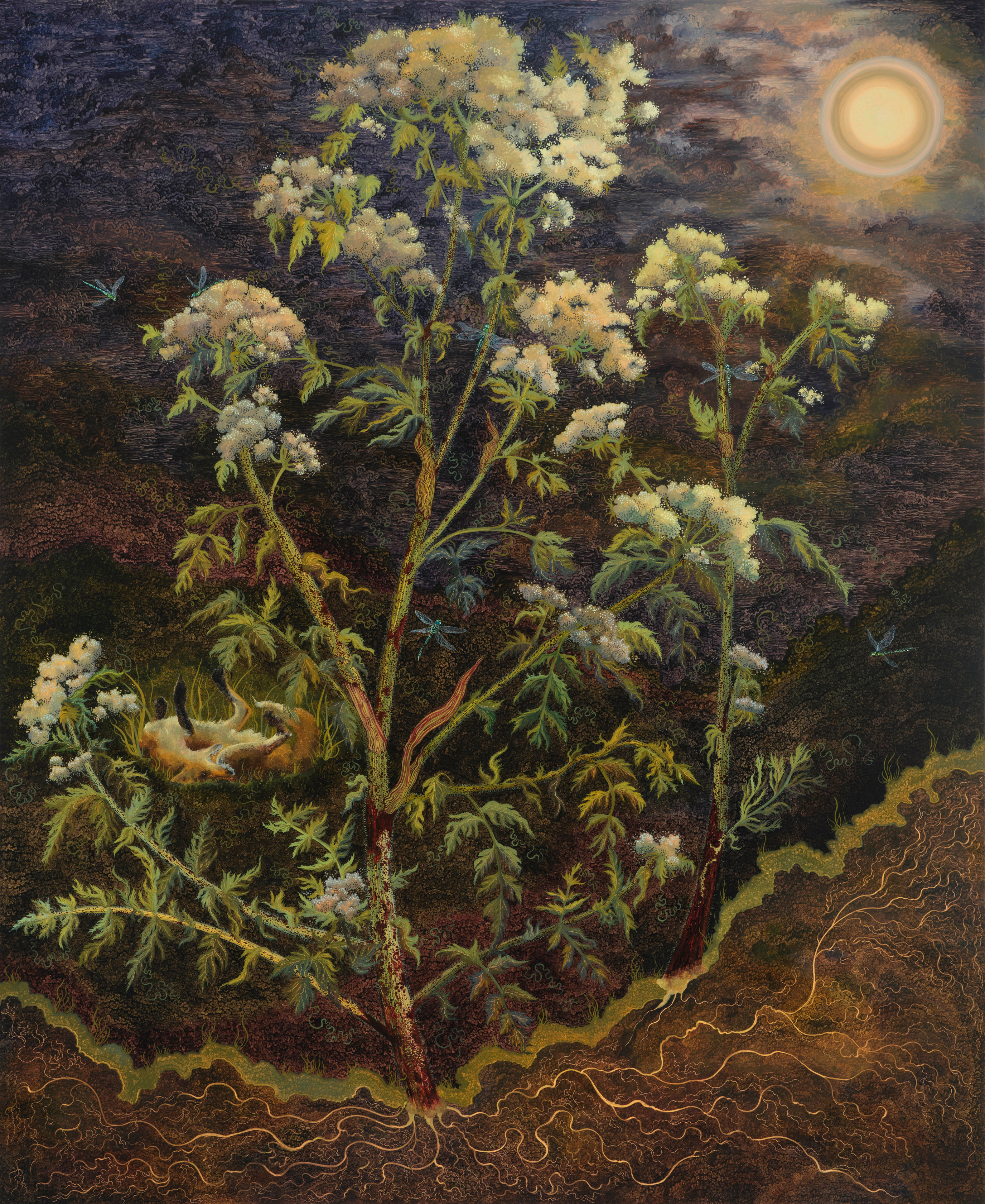 Georg Wilson, The Poisoning, 2025