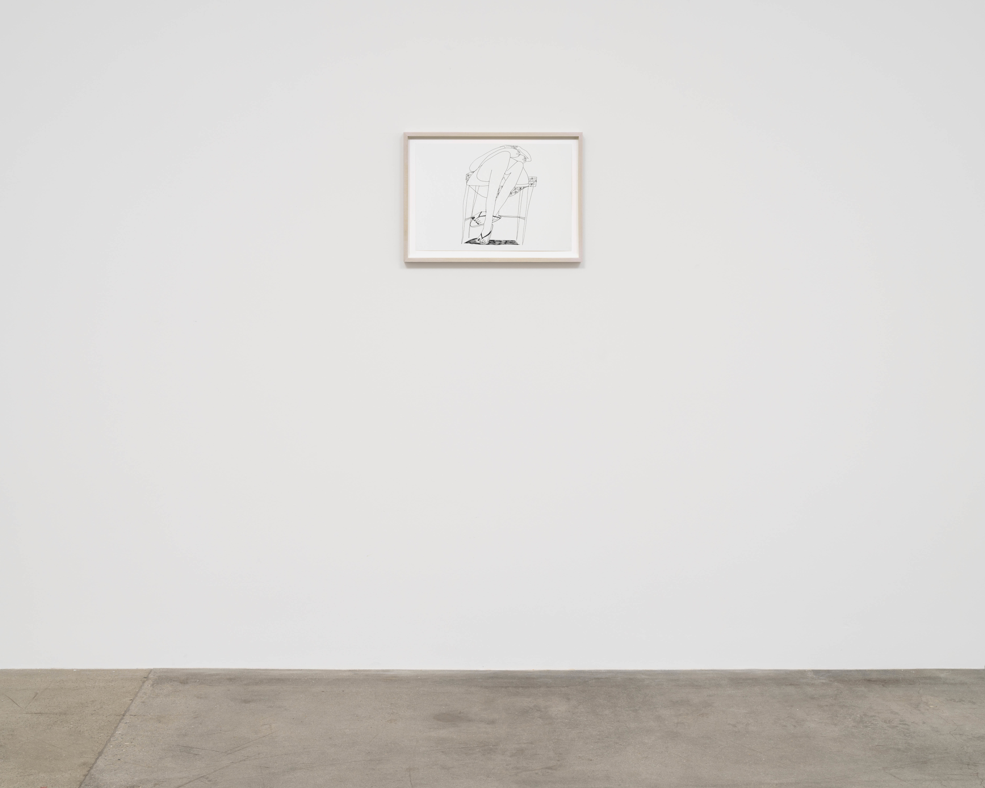 Christina Quarles, Flip Flop, 2021