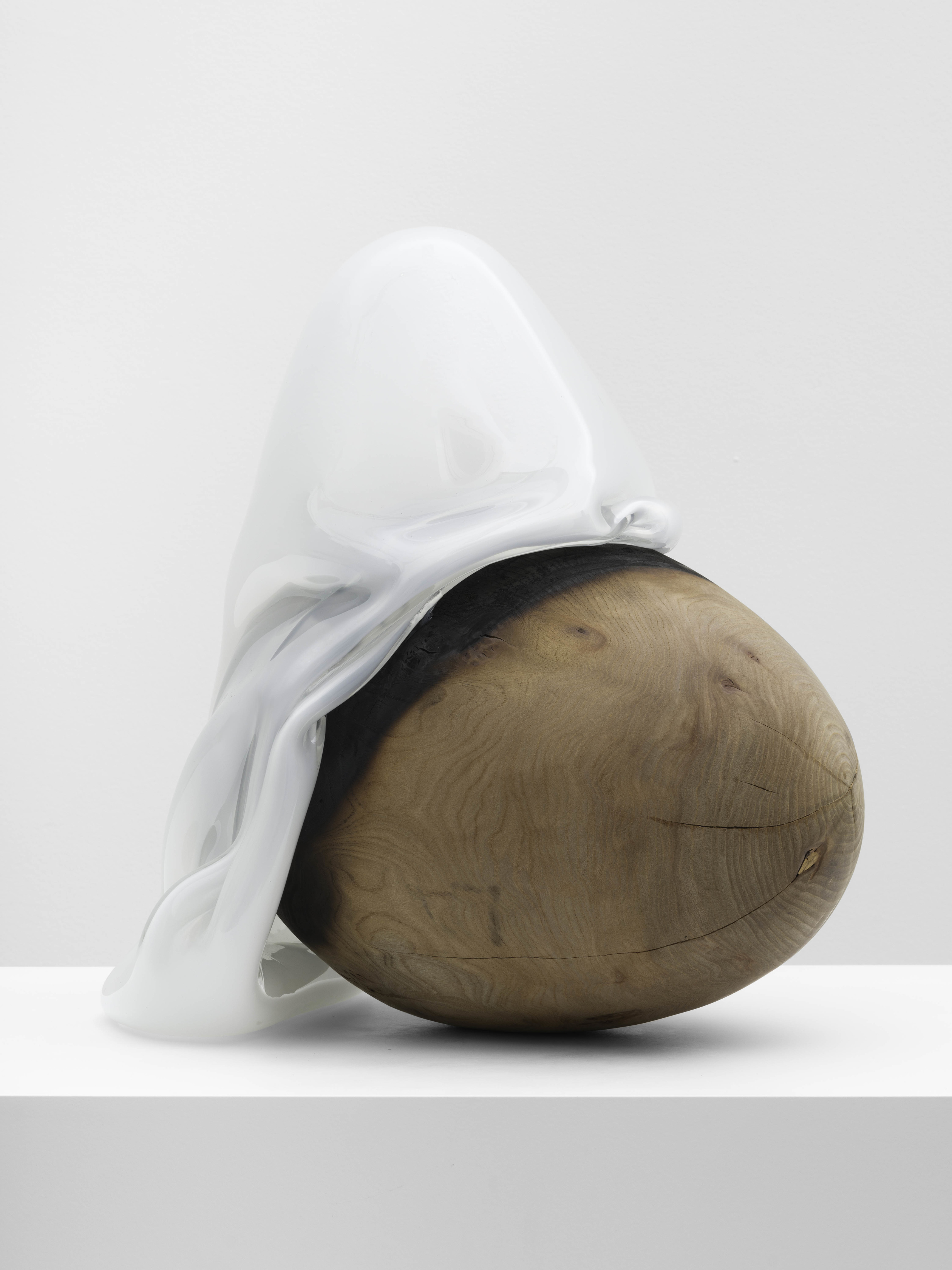 Rachel Rose, Burl Egg 3, 2021