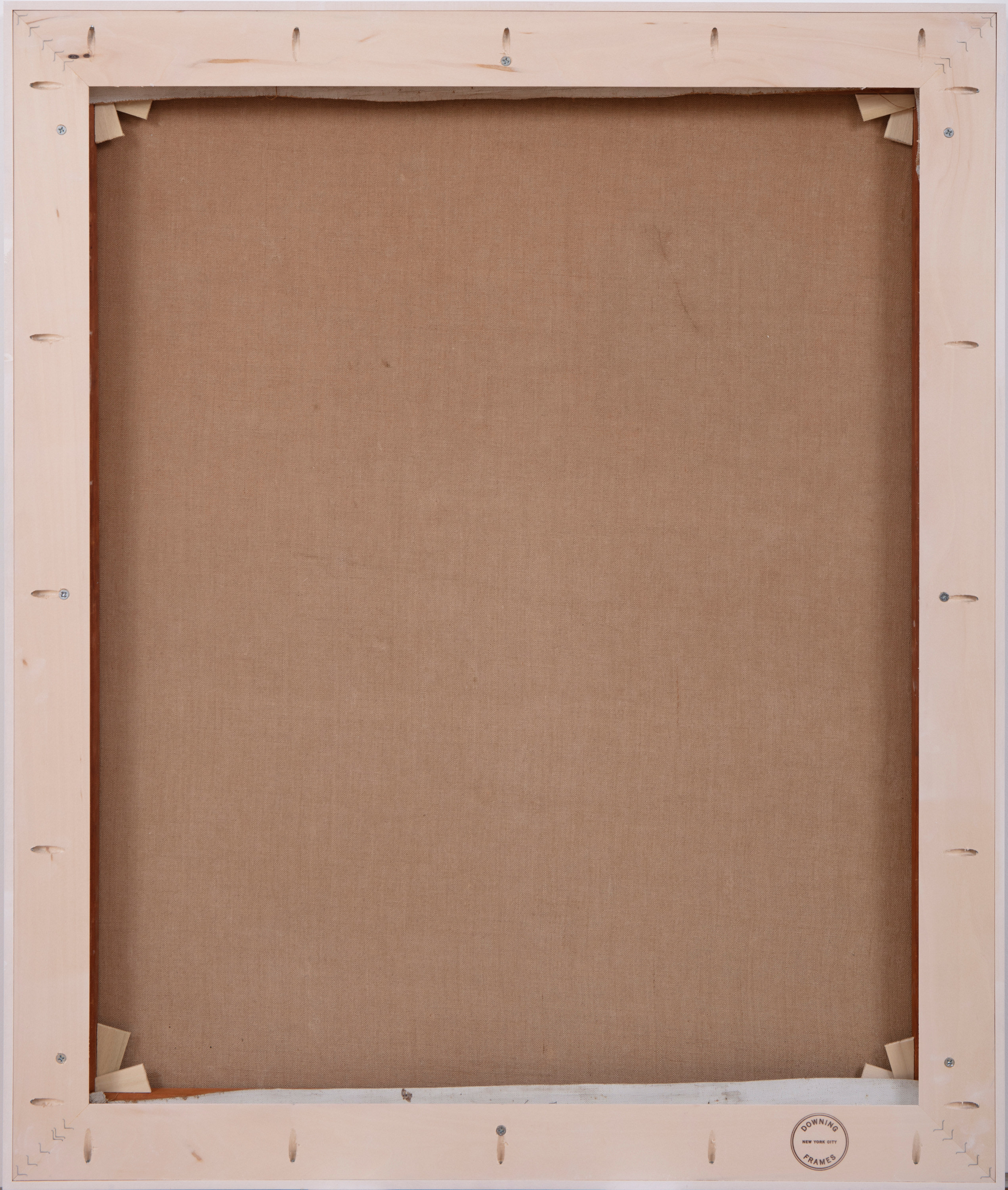 Jane Freilicher Blue Table1966 Oil on linen 76.2 x 63.5 cm 30 x 25 in