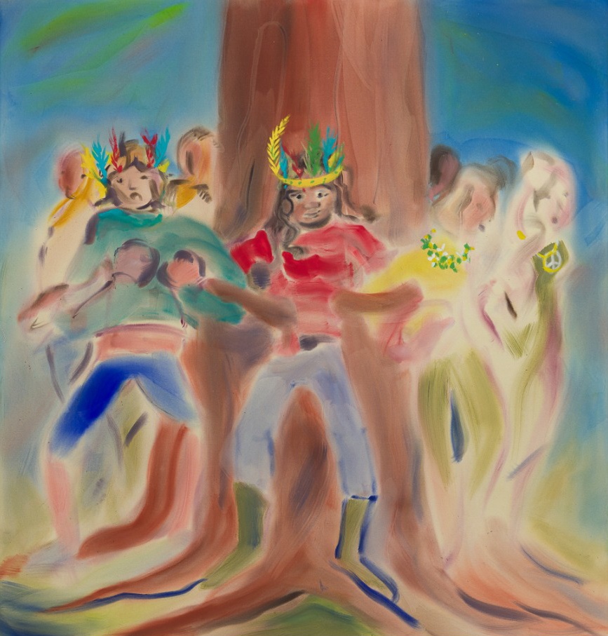 Sophie von Hellermann, American Spirits, 2020