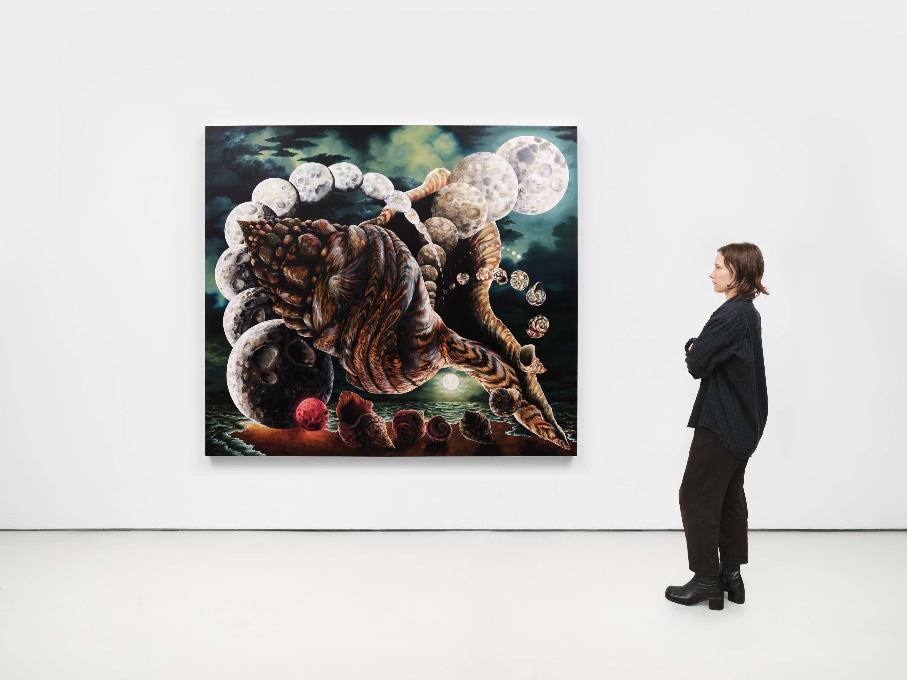 Kat Lyons, Chorus, 2023