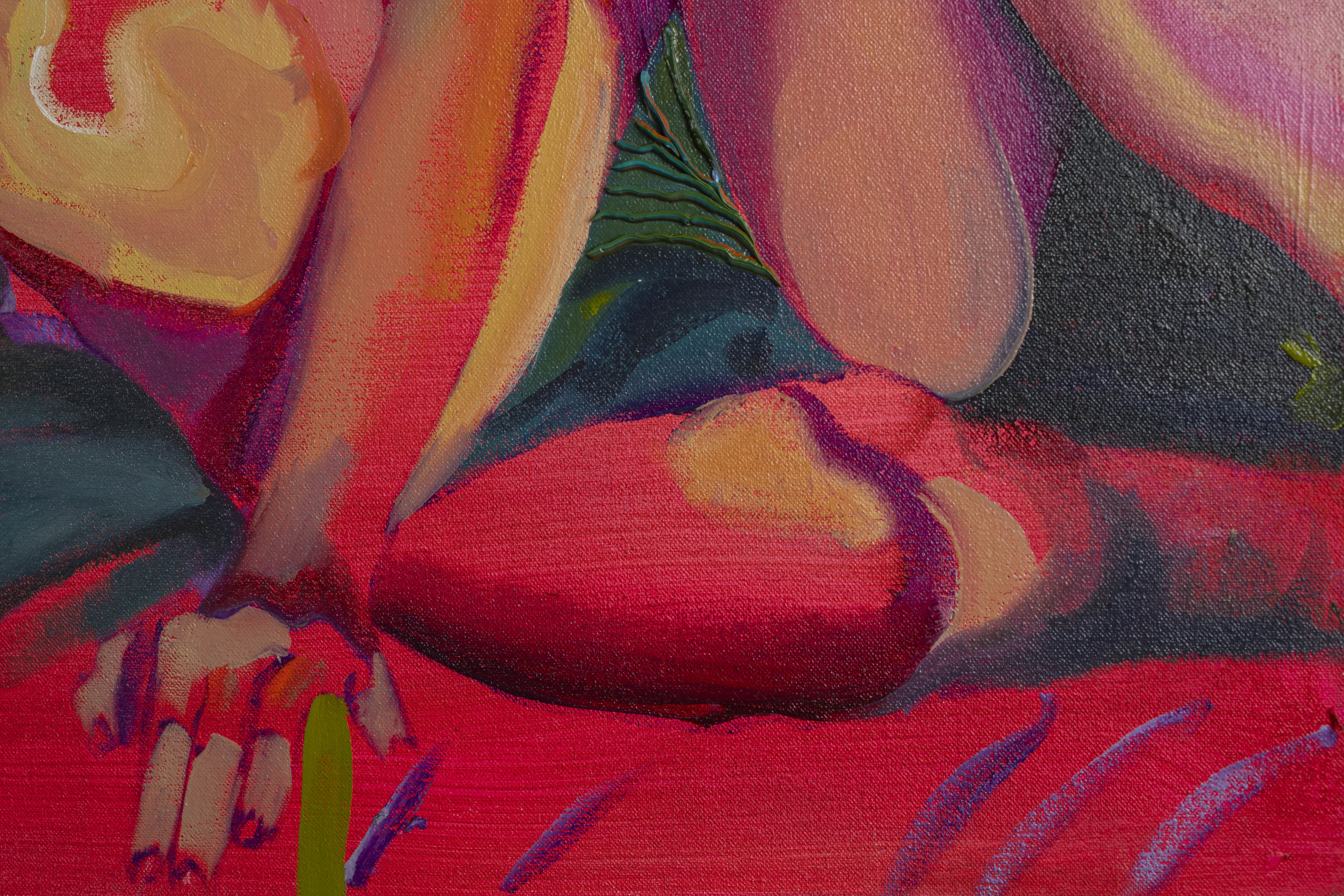 Gisela McDaniel, Yayas Yu’, 2021