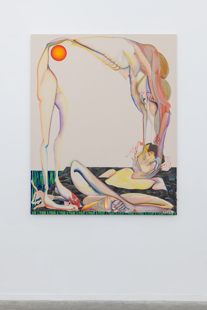 Christina Quarles, Tha Devil's in Tha Details, 2019