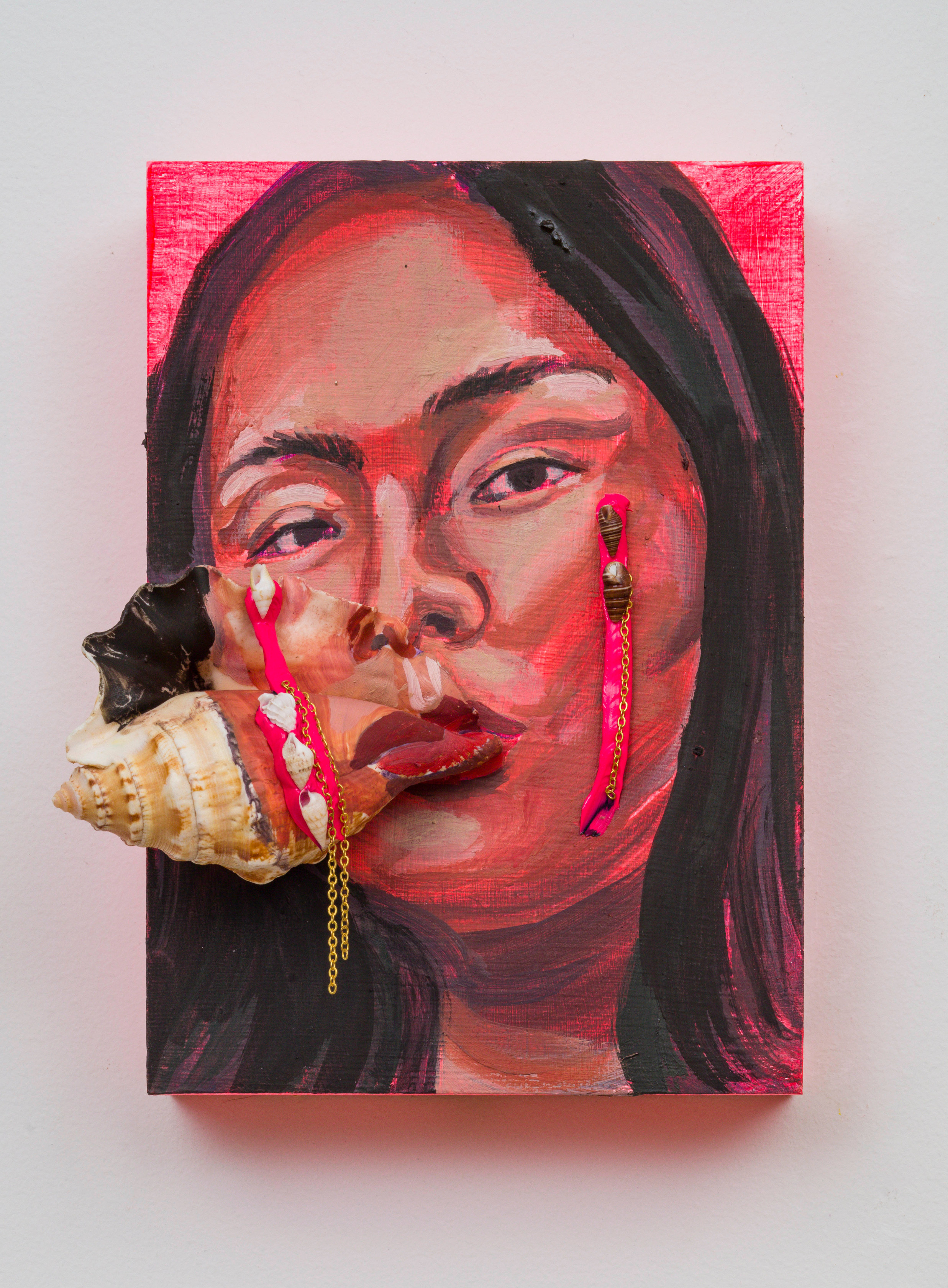 Gisela McDaniel, Pipenta (painter), 2025