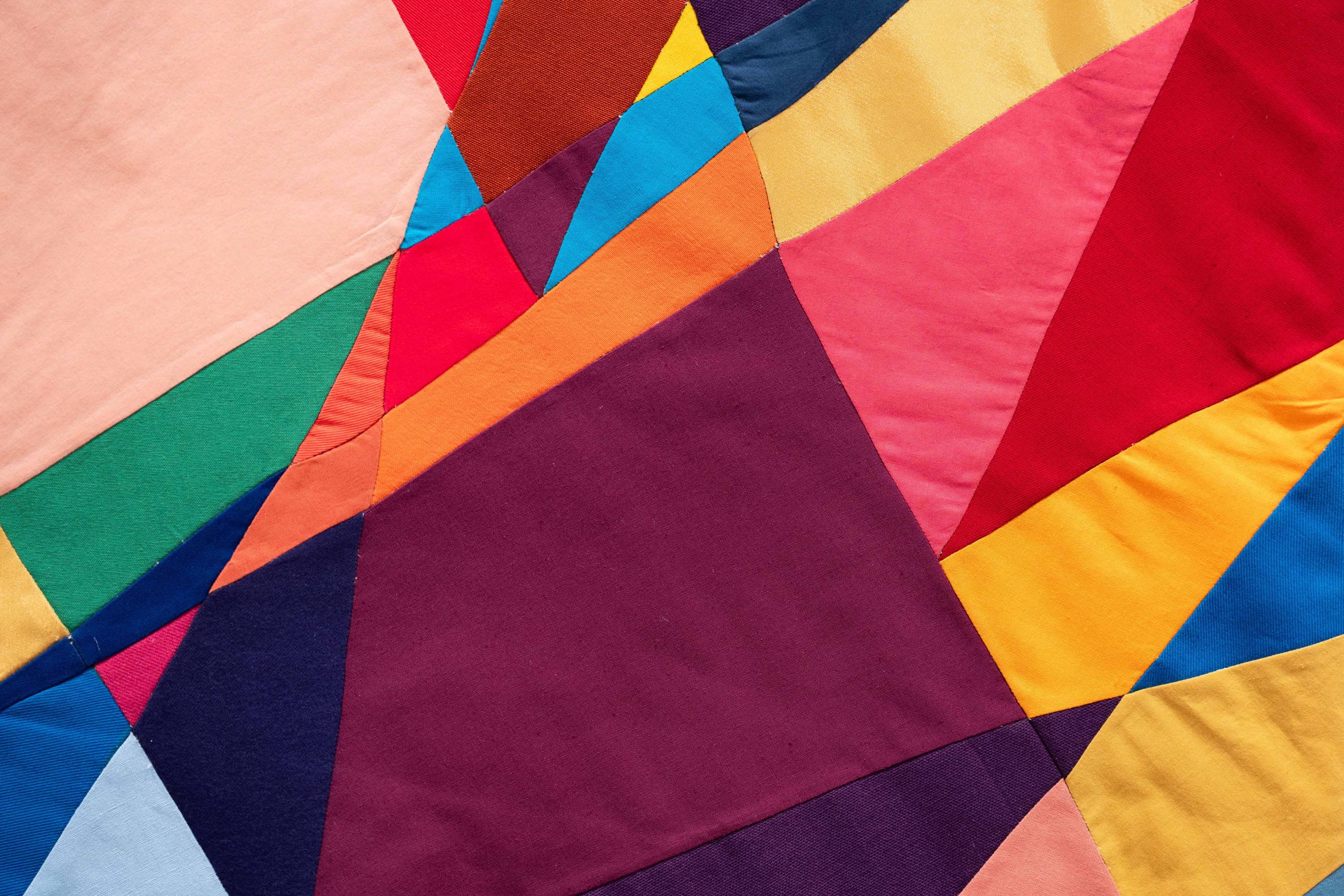 Ulla von Brandenburg, Thoughts are Things 7, 2024