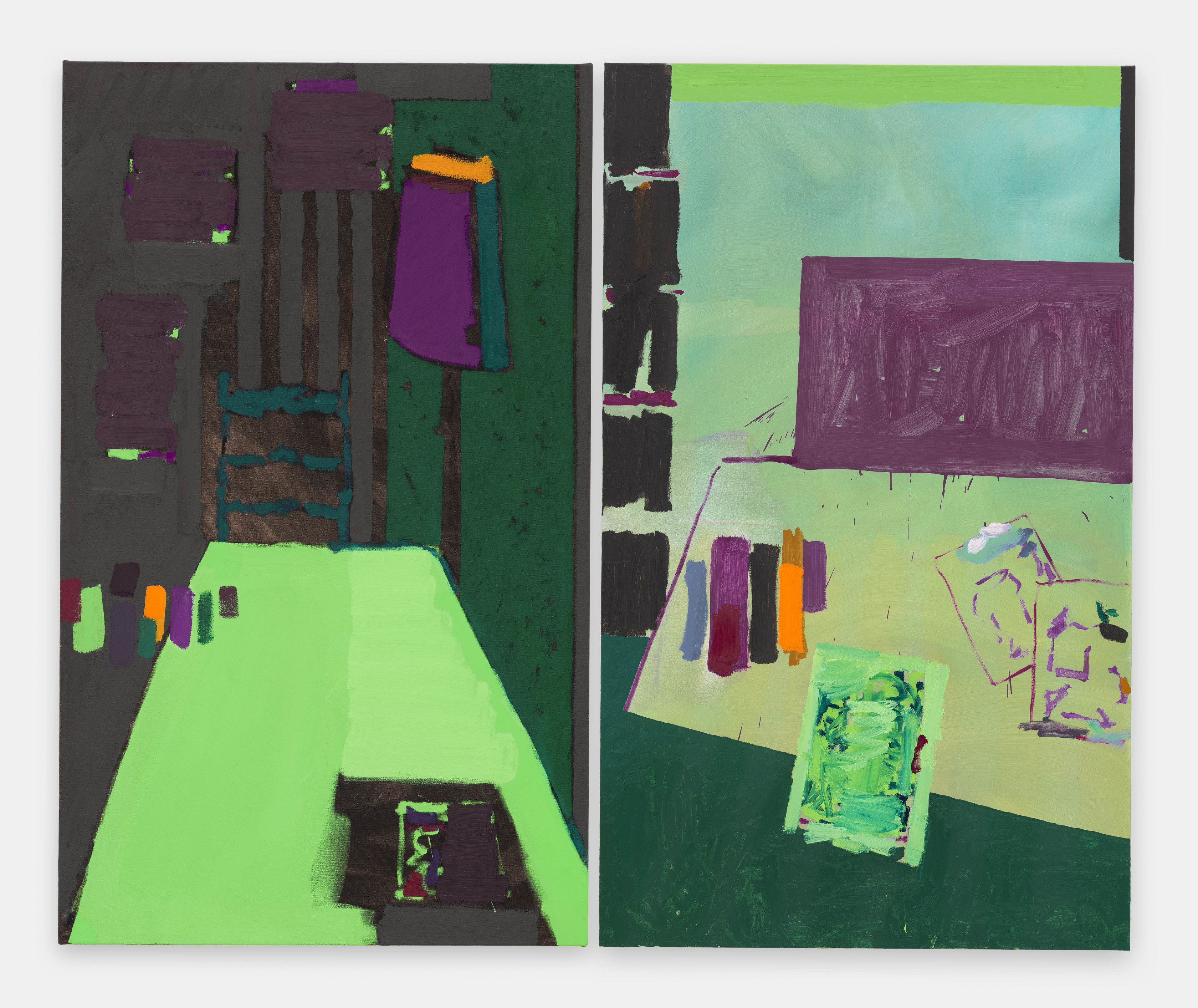 Mary Ramsden, “A holder. A recipient” , 2021