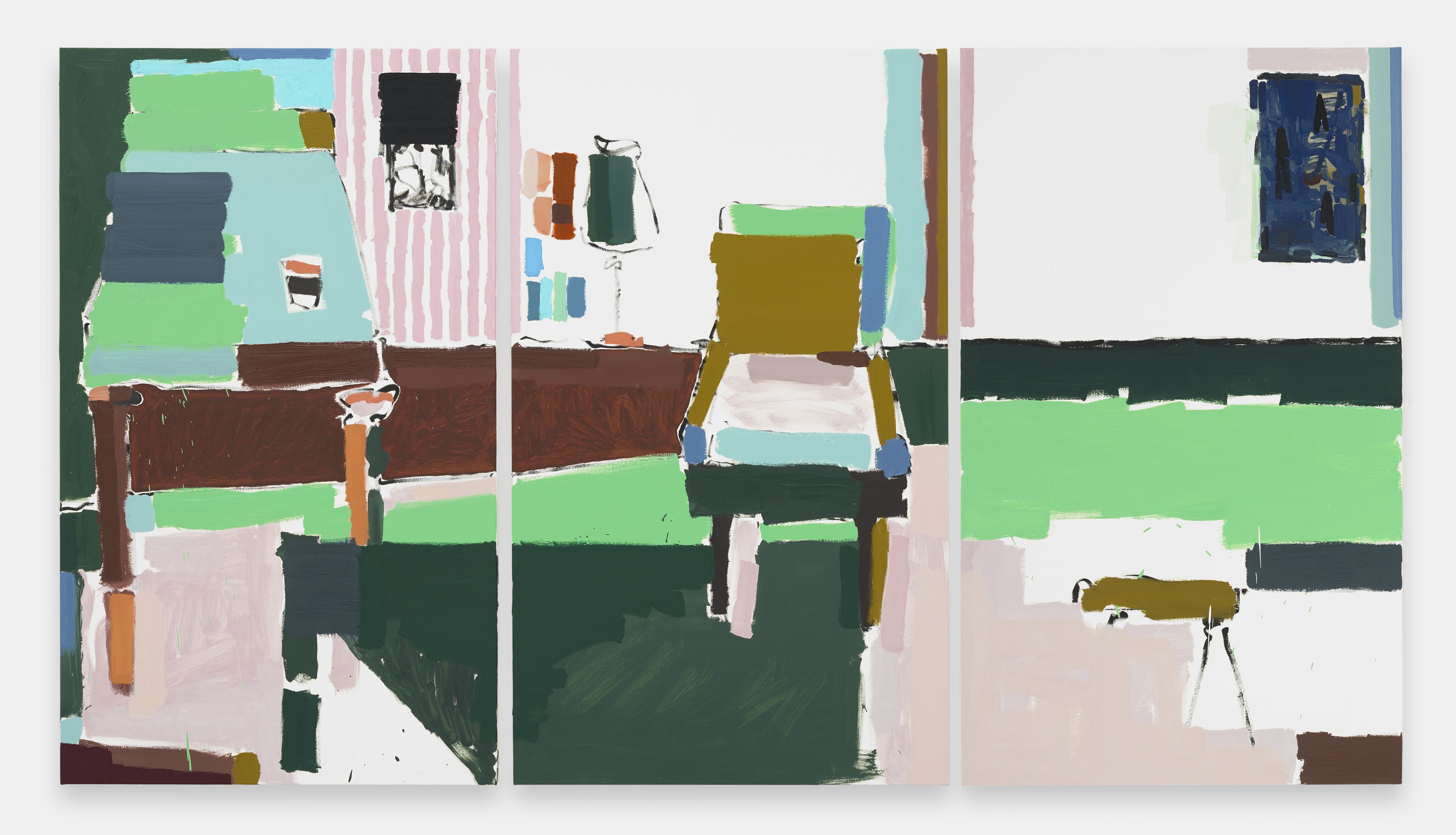 Mary Ramsden, calm.rules.runner, 2021