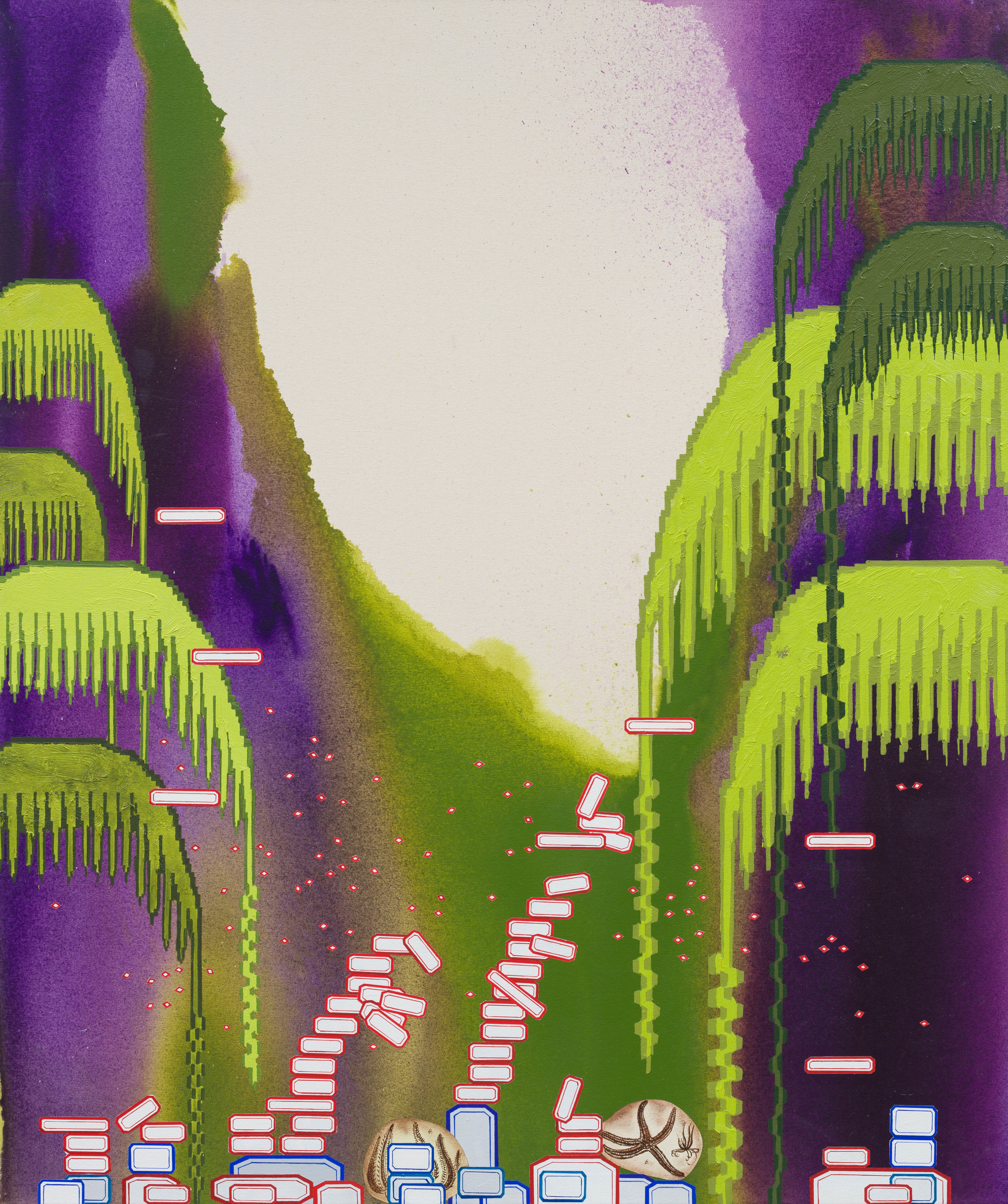 Vivien Zhang, Treetops, 2022