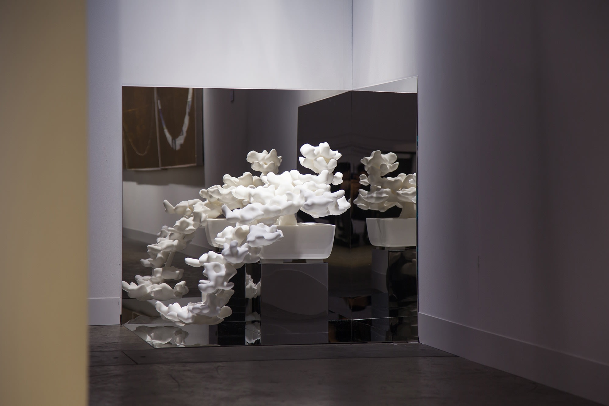 Rirkrit Tiravanija, untitled 2013 (indexical shadow no.1), 2013-17