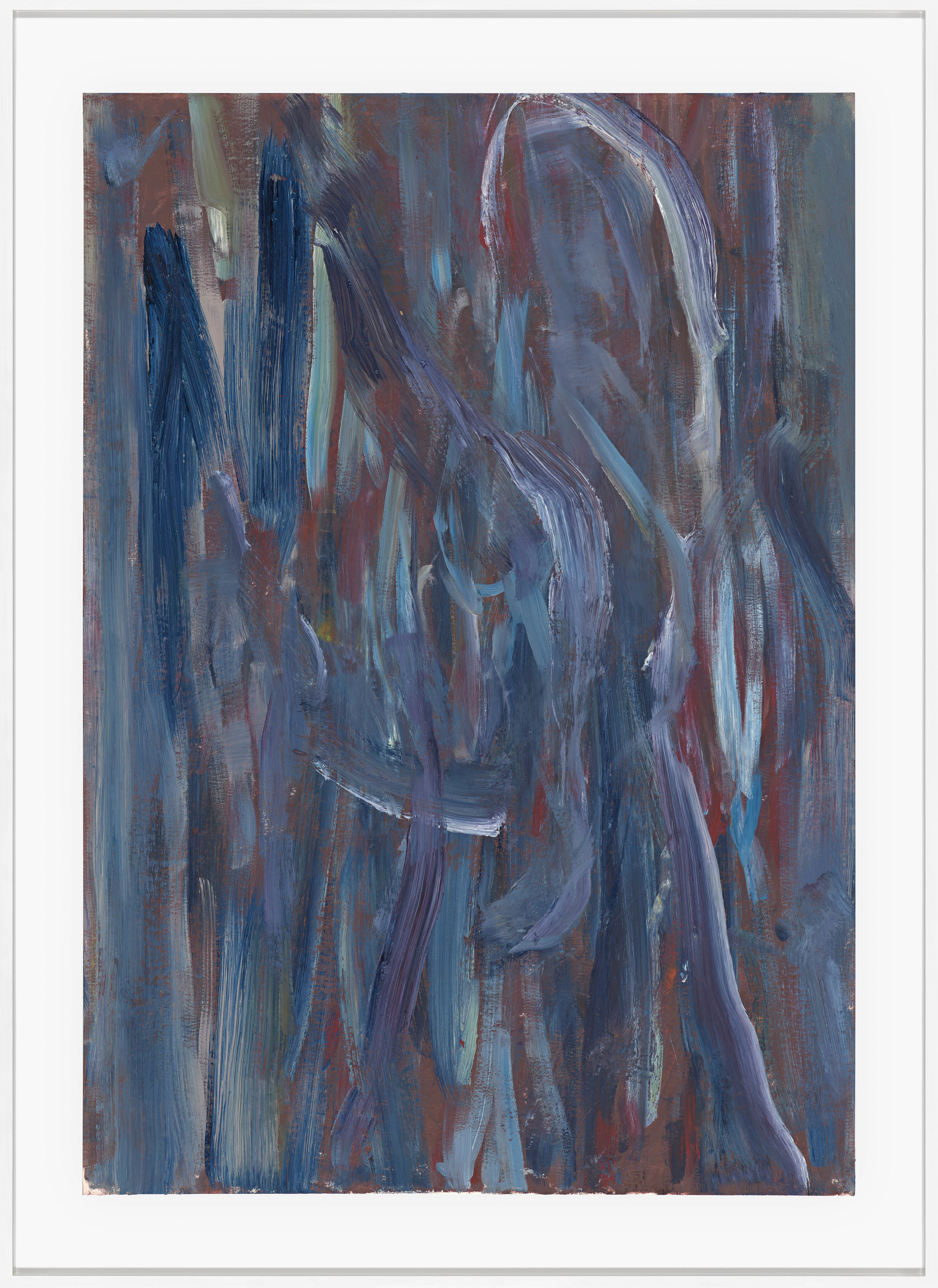 Sabine Moritz, Dreamless III, 2020