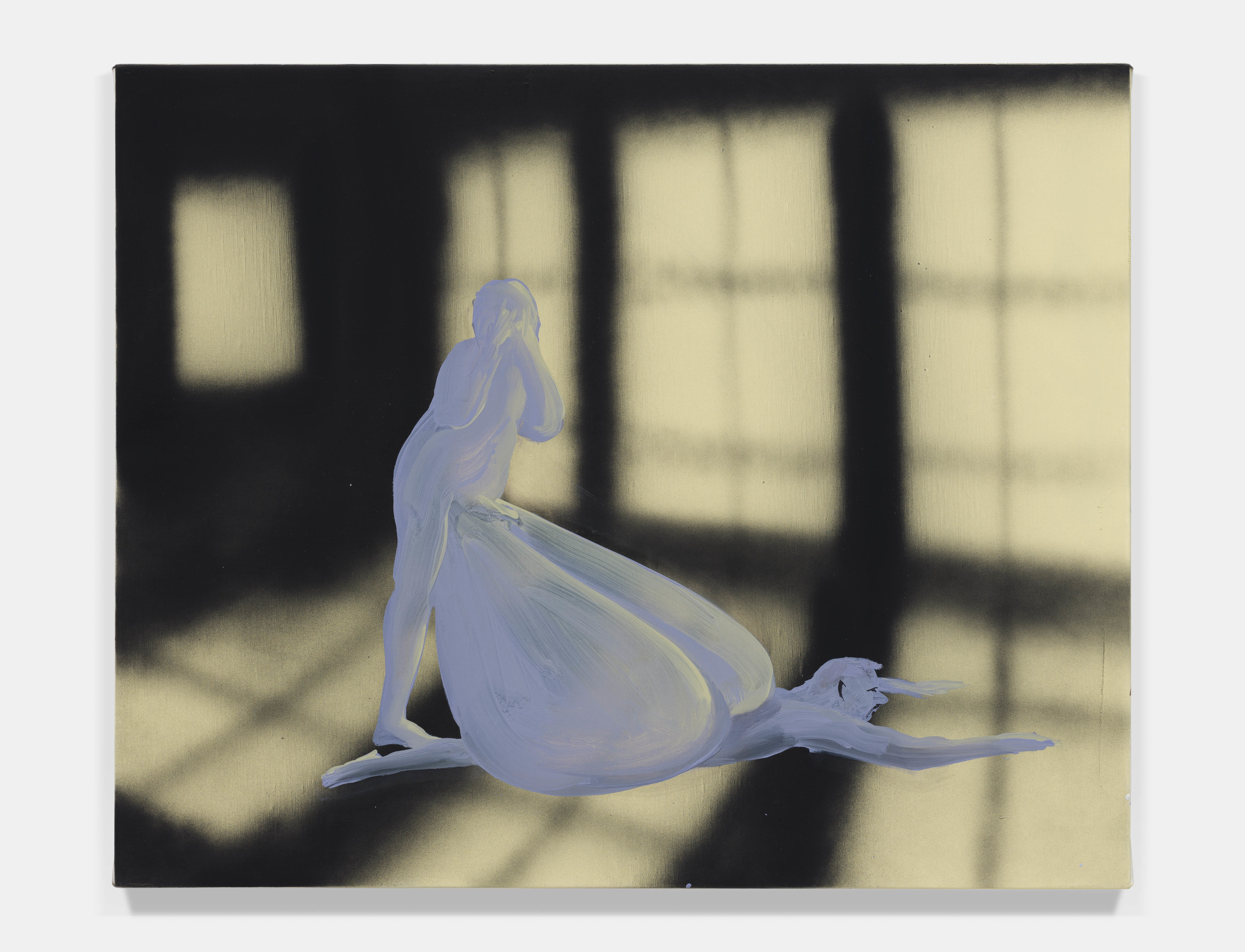 Tala Madani, Untitled, 2020