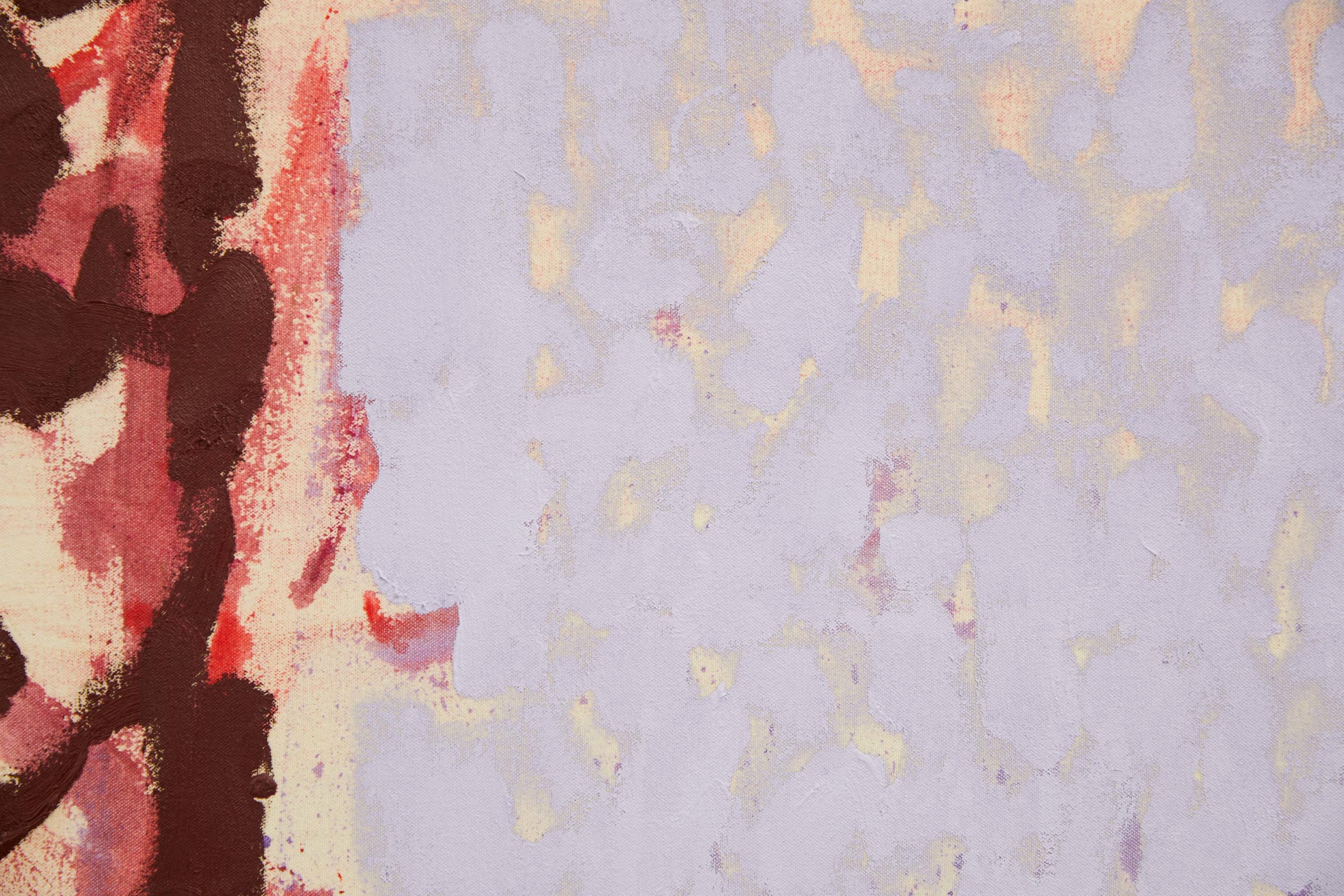 Mary Ramsden, Rave on through the writing of a vision, 2022