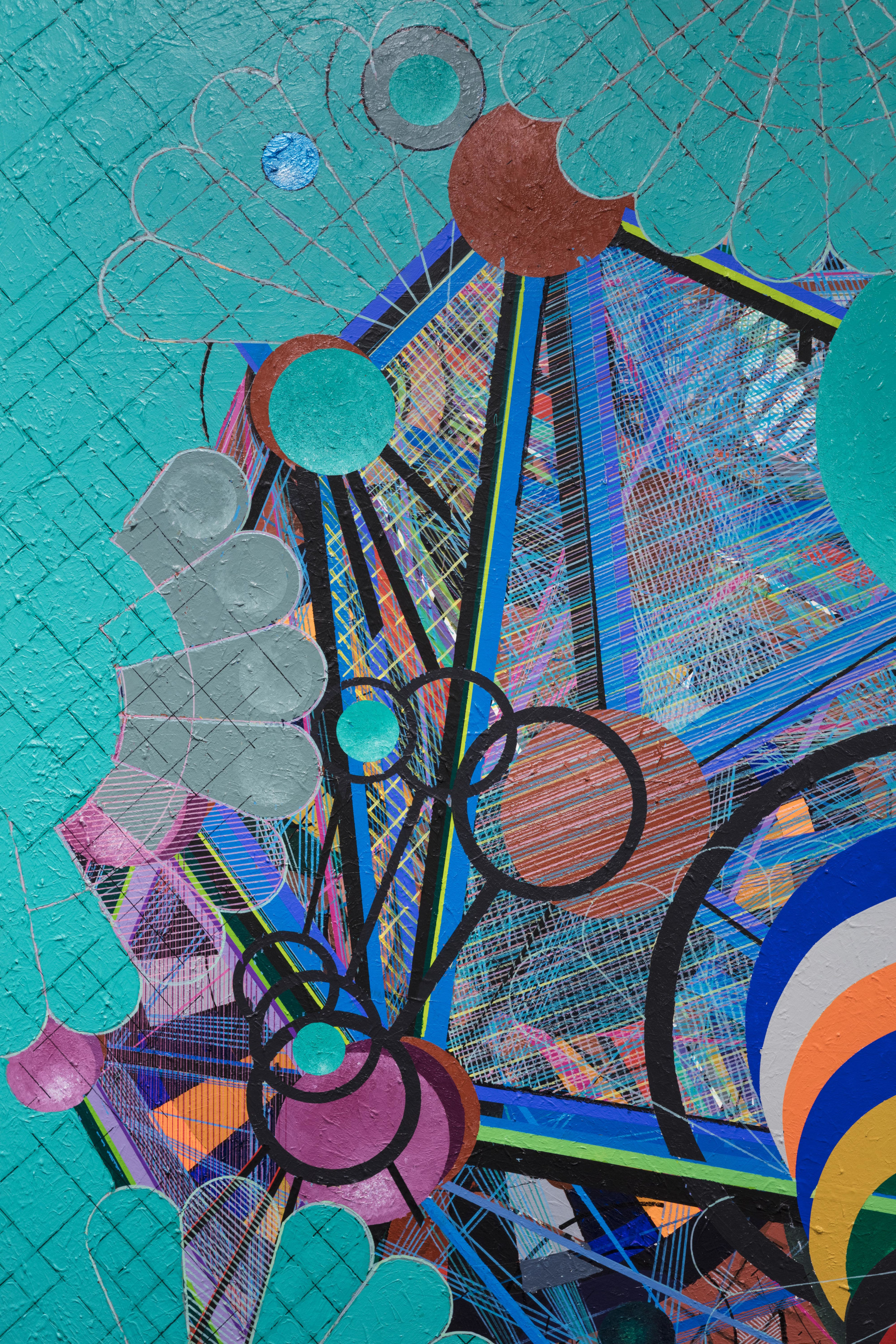 Robert Reed, Galactic Journal: Antibes Vert (aka School Colors #2), 2004