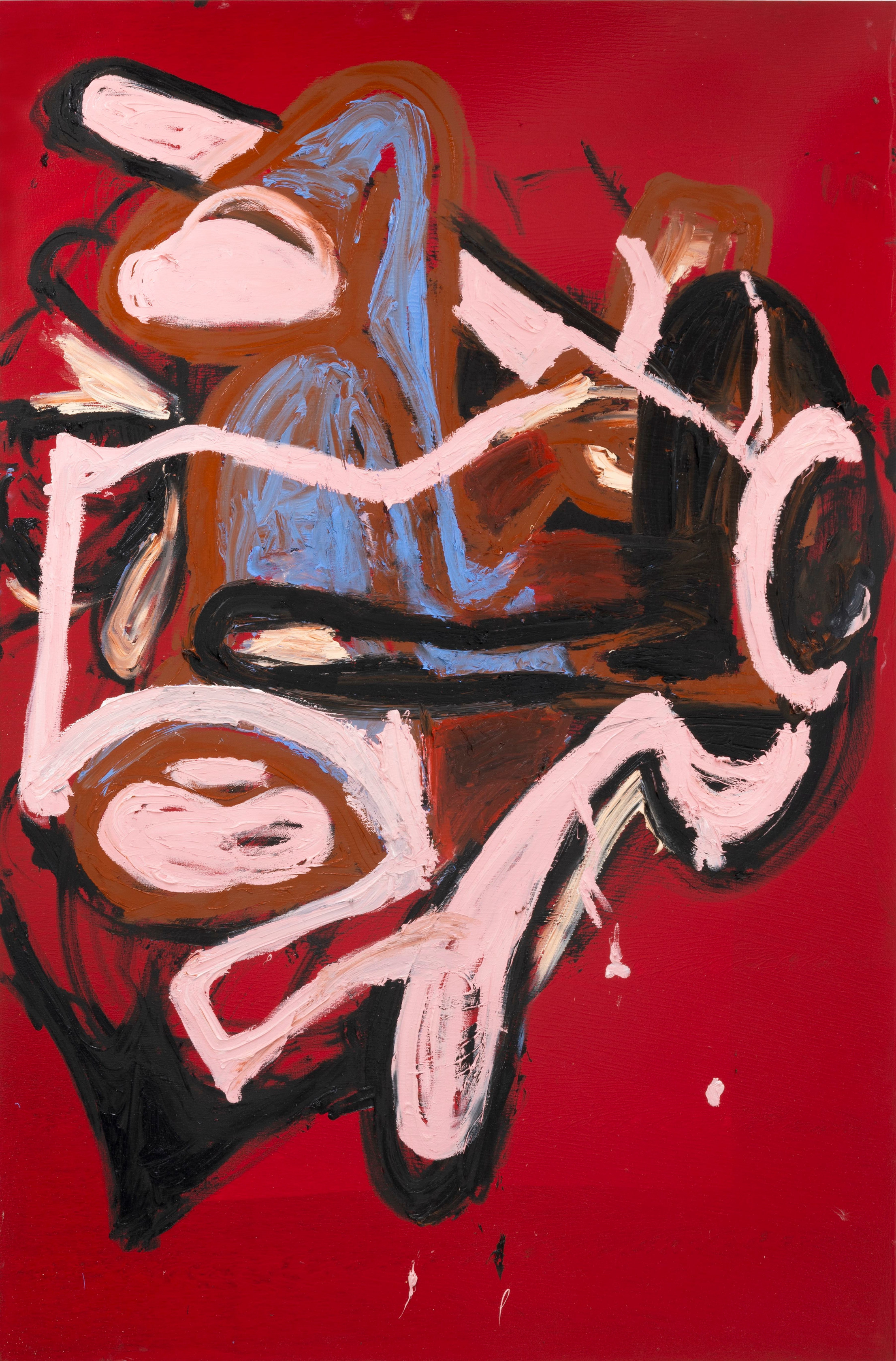 Gerasimos Floratos, Untitled, 2023