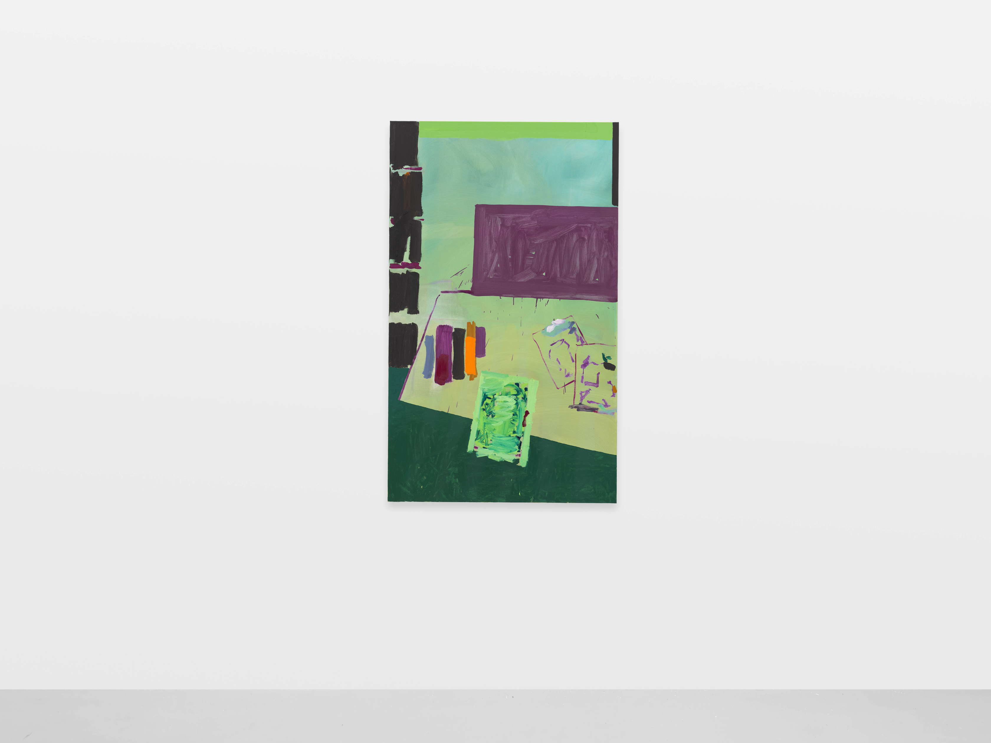 Mary Ramsden, “A holder. A recipient” , 2021