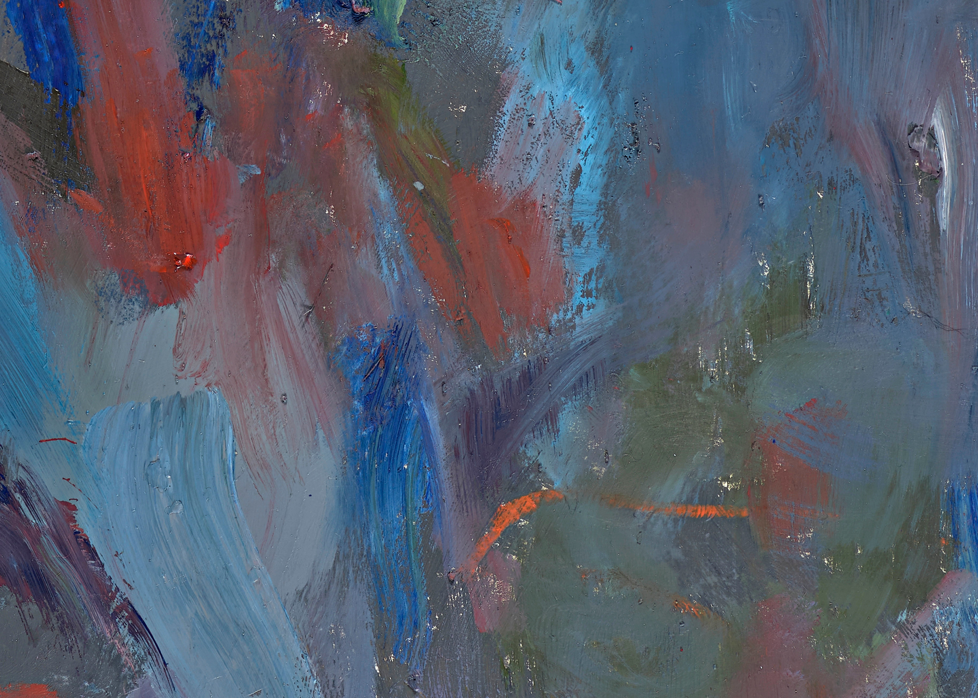 Sabine Moritz, Sleepless III, 2020