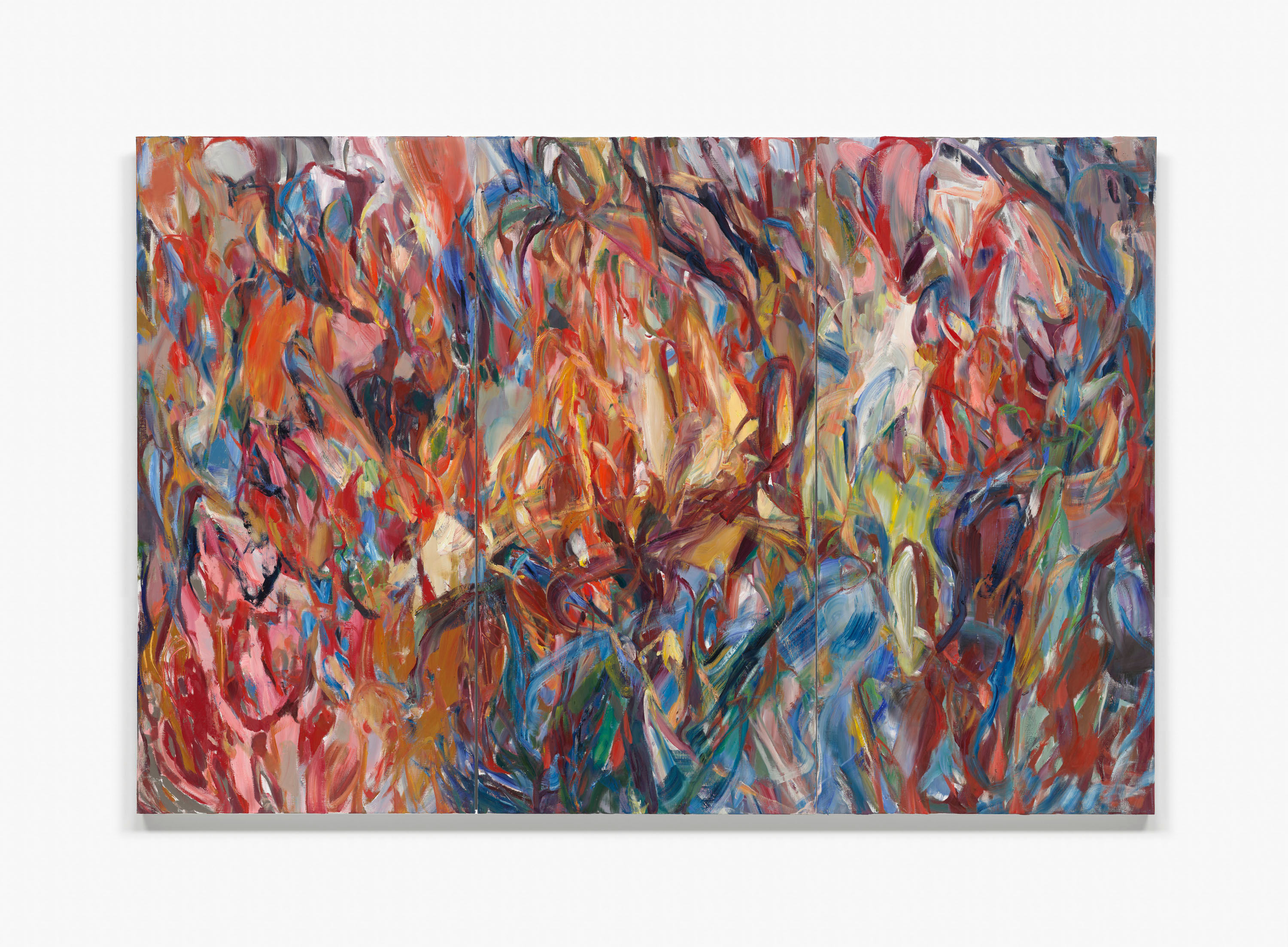Sabine Moritz, The Chase, 2025