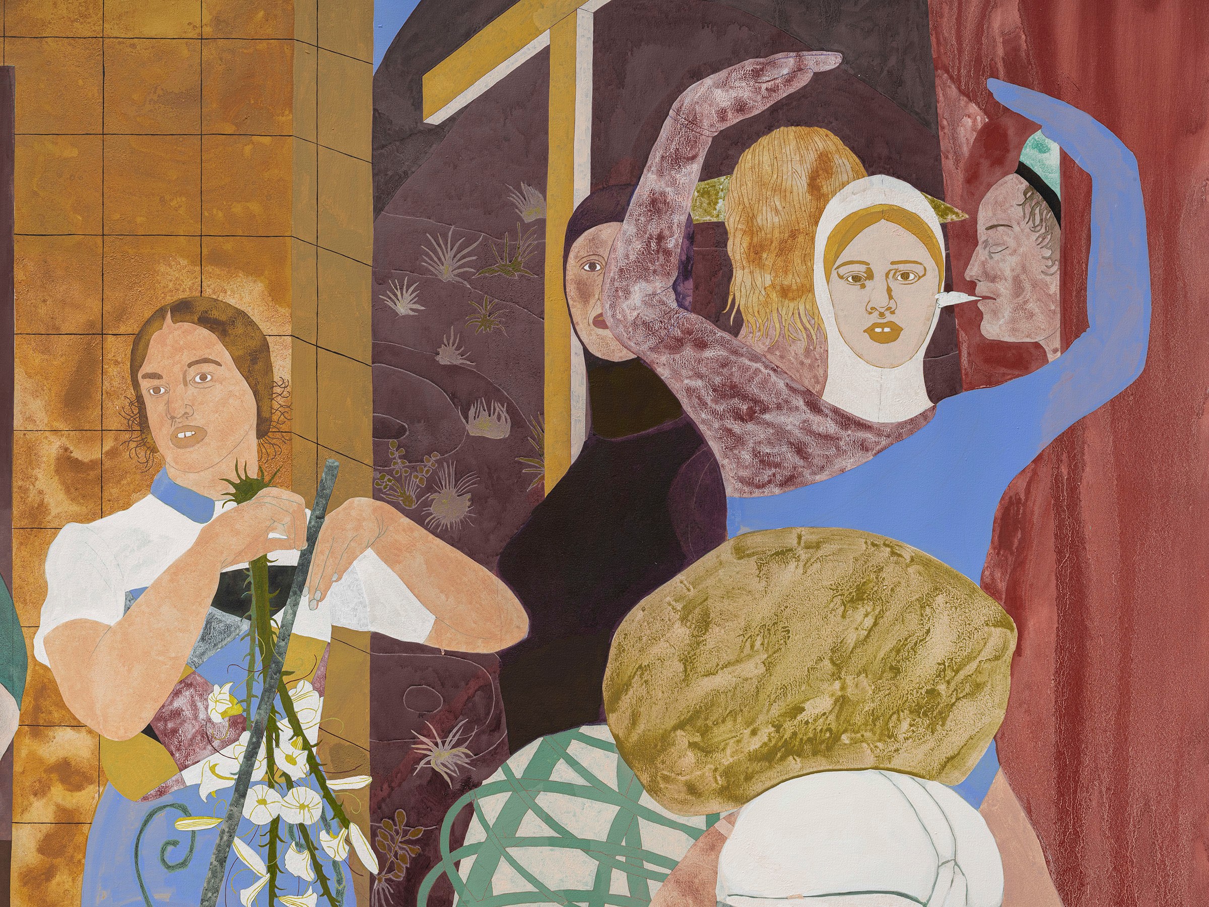 Ella Walker, Chorus, 2023