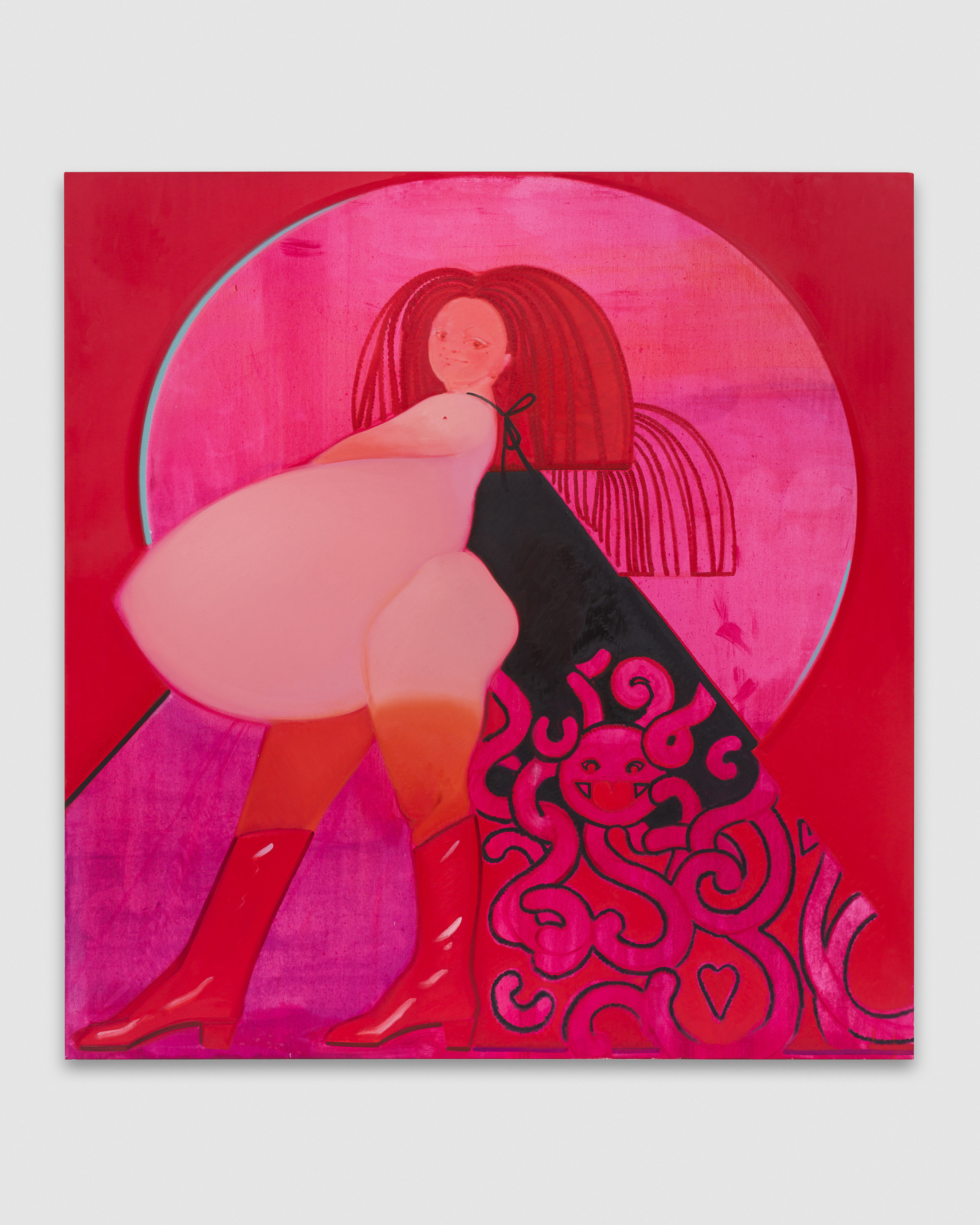 Sofia Mitsola, Lady Ghislaine, 2022