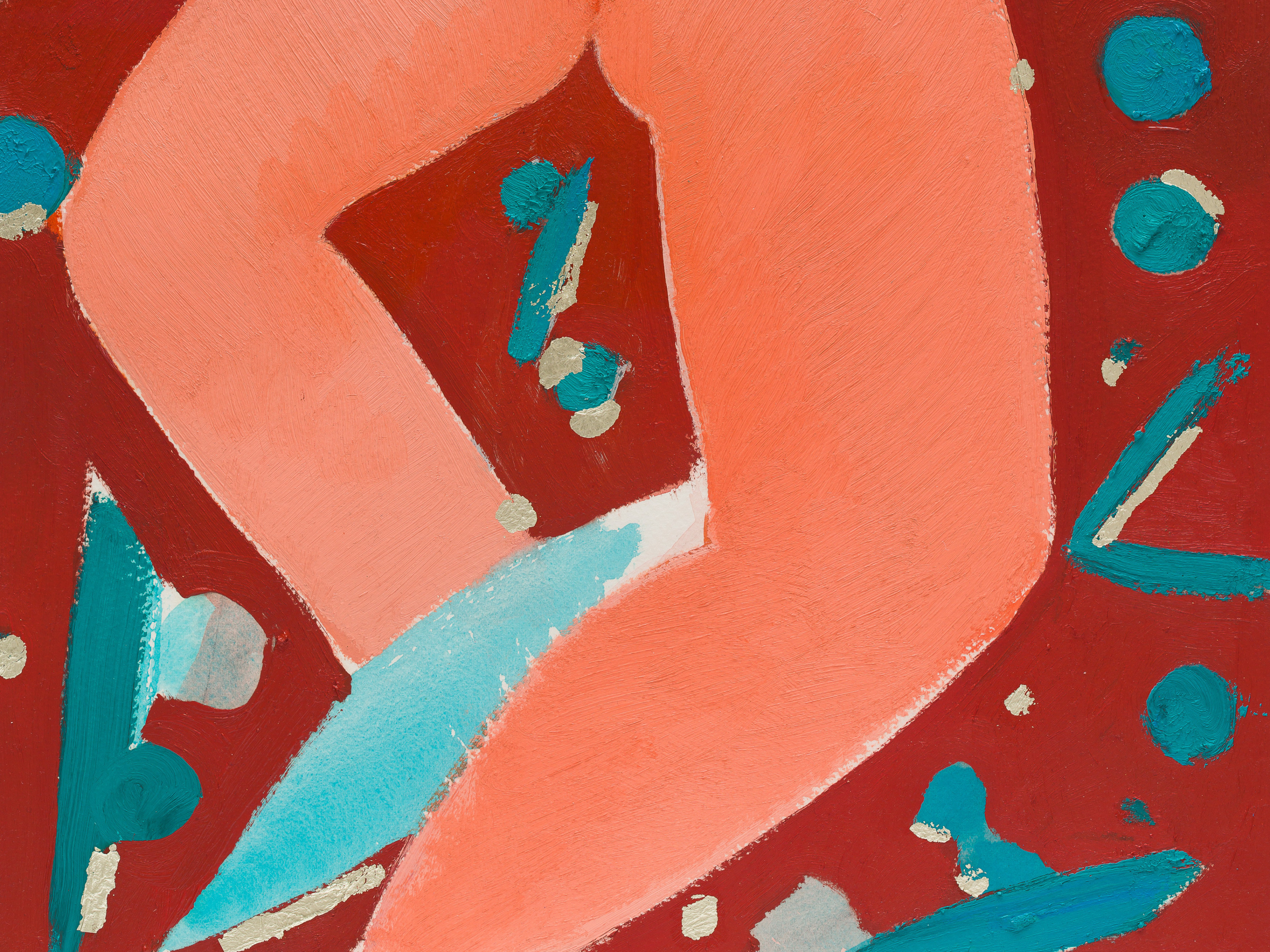 Sofia Mitsola, Angel, 2020