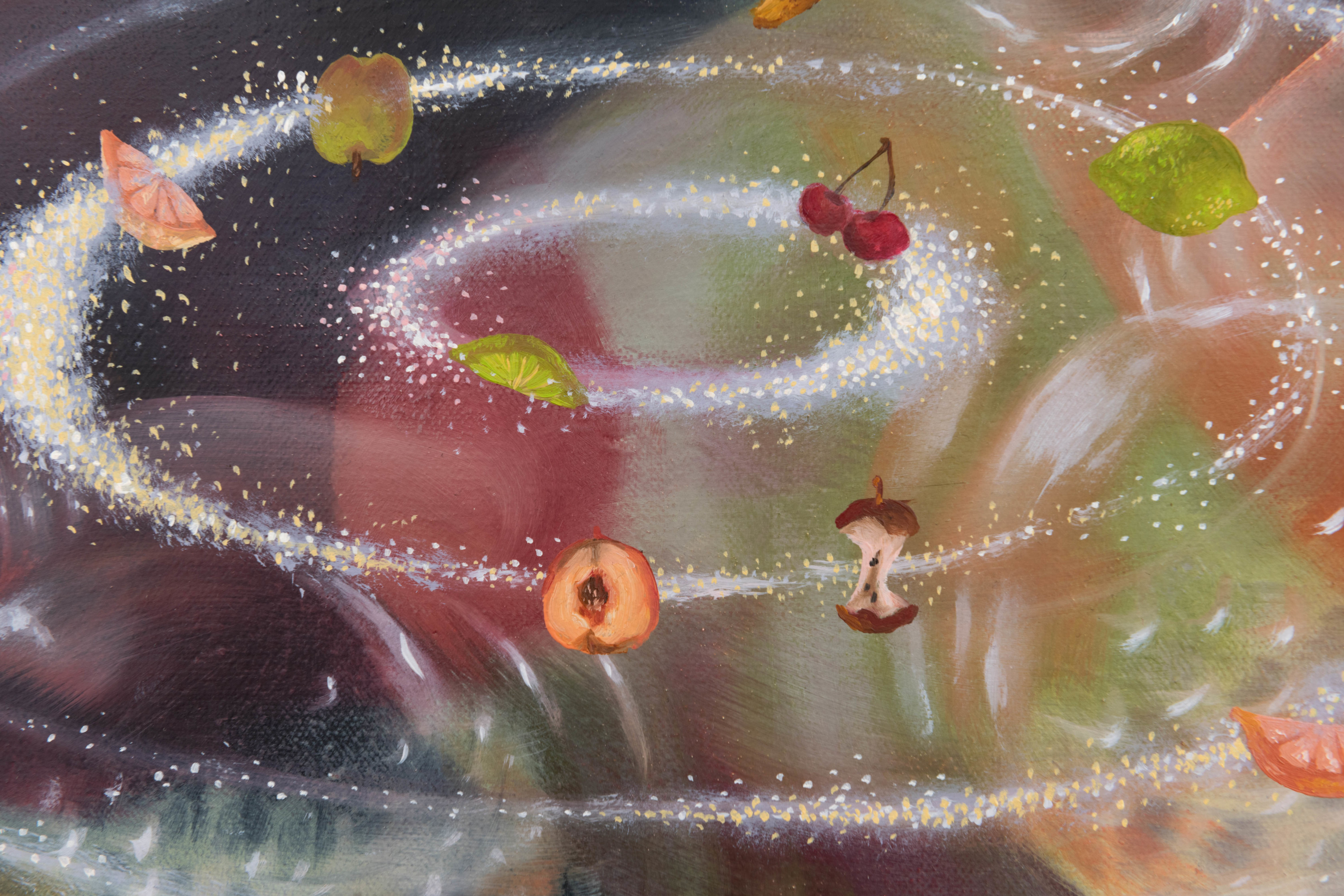 Kat Lyons, Labored Love (Sugar Mouth), 2021