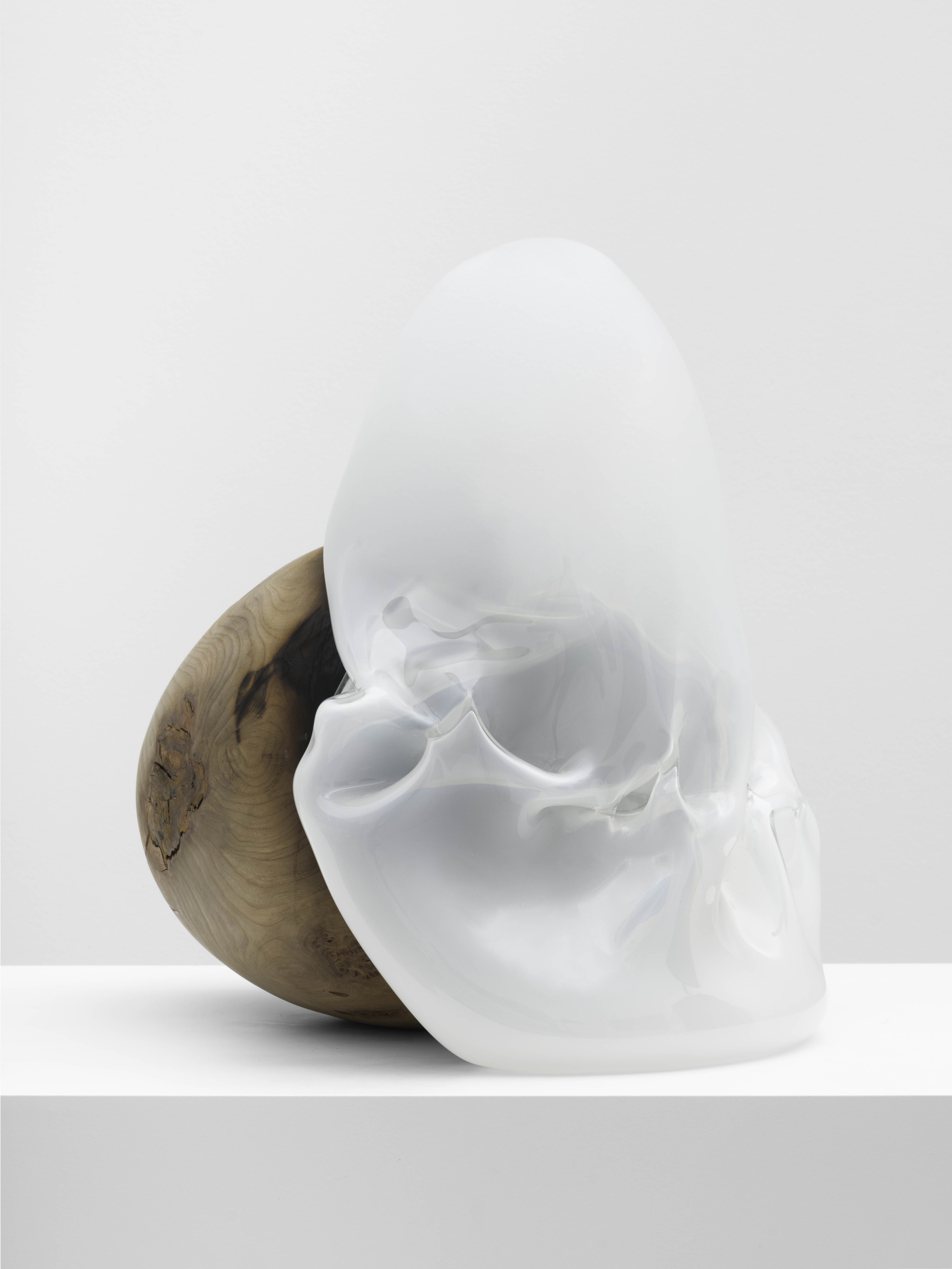 Rachel Rose, Burl Egg 3, 2021