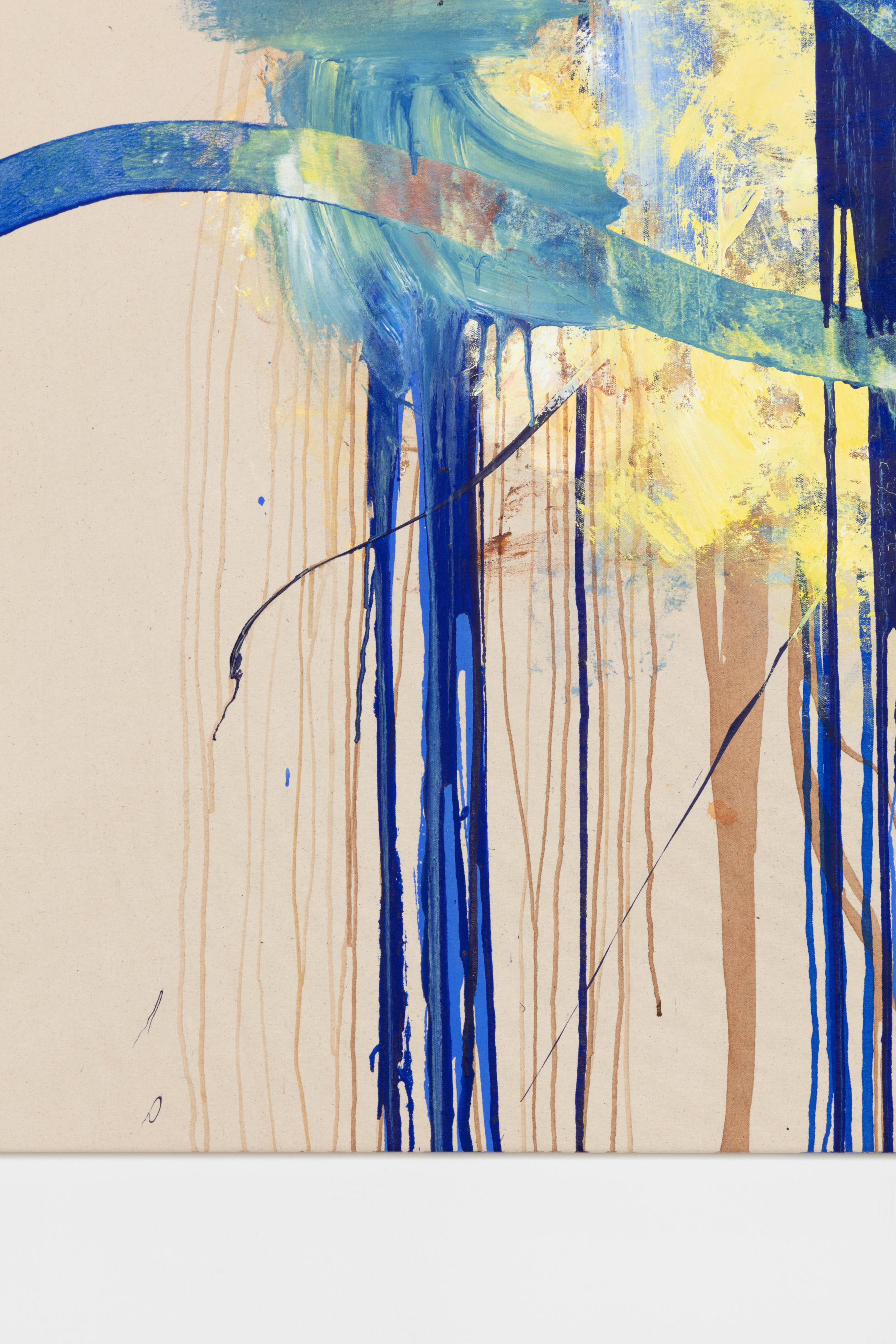 Elizabeth Neel, Substance of the Sign, 2021