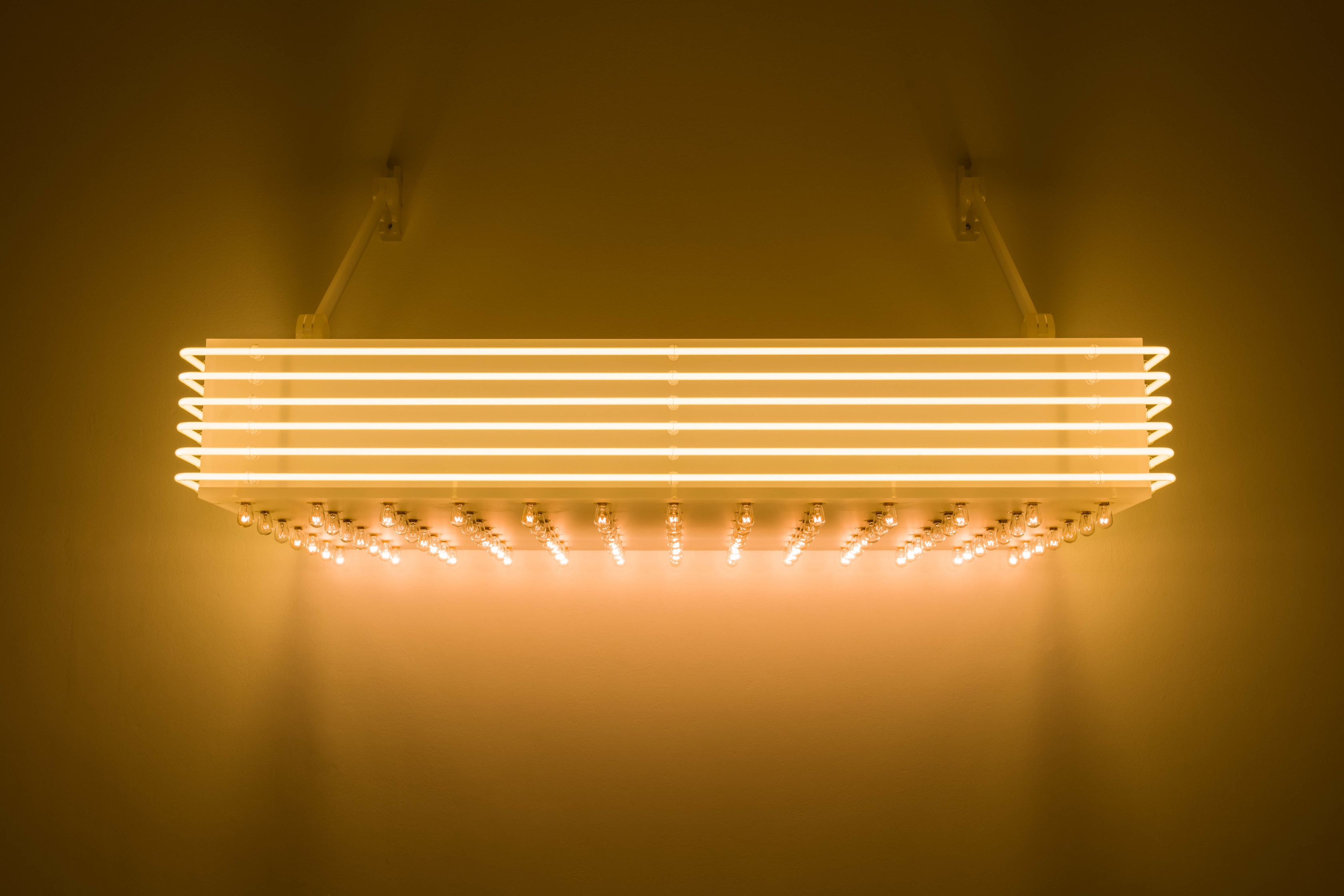 Philippe Parreno, Marquee (Golden Hour), 2020