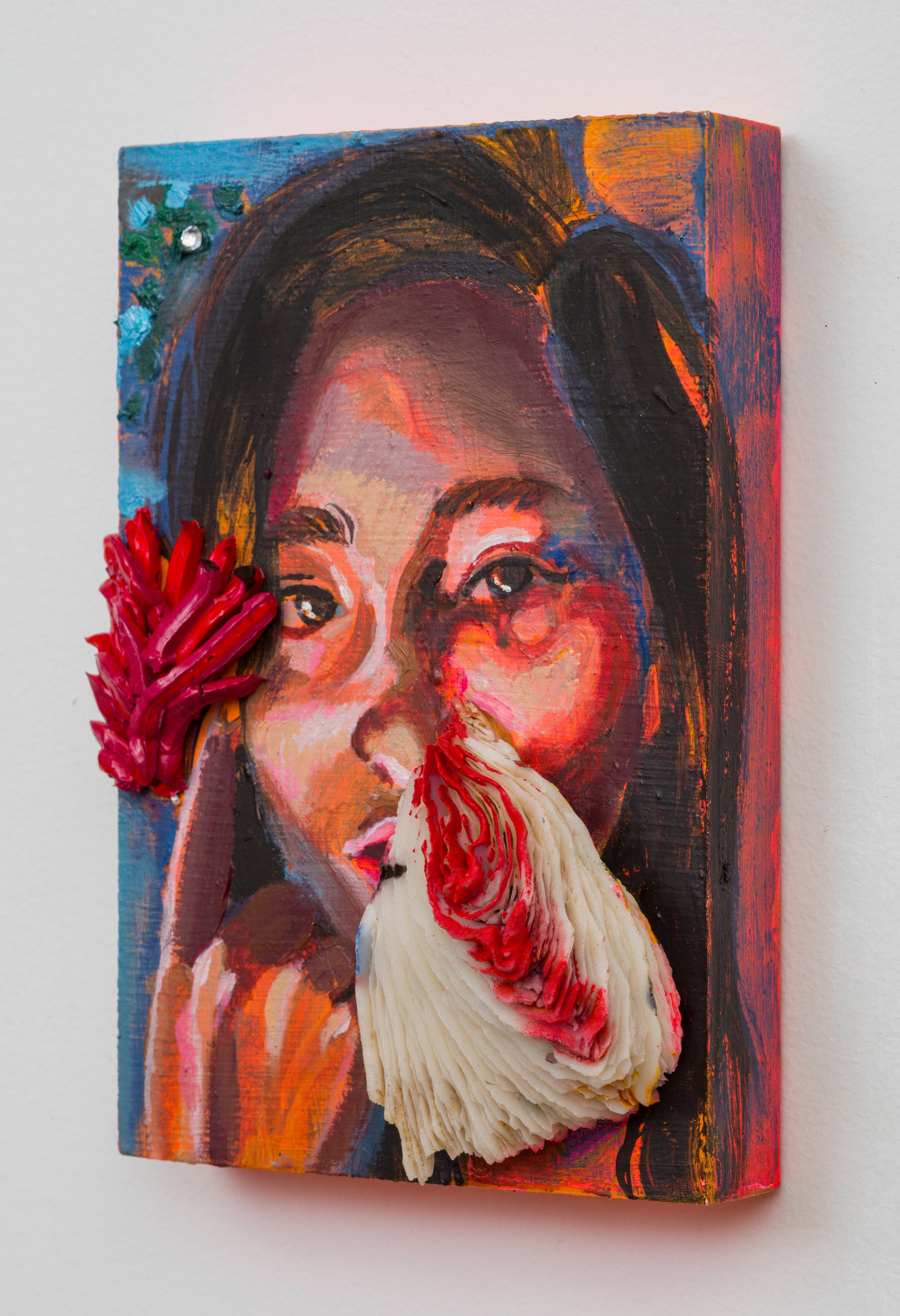 Gisela McDaniel, Mañaña’ (soft), 2025
