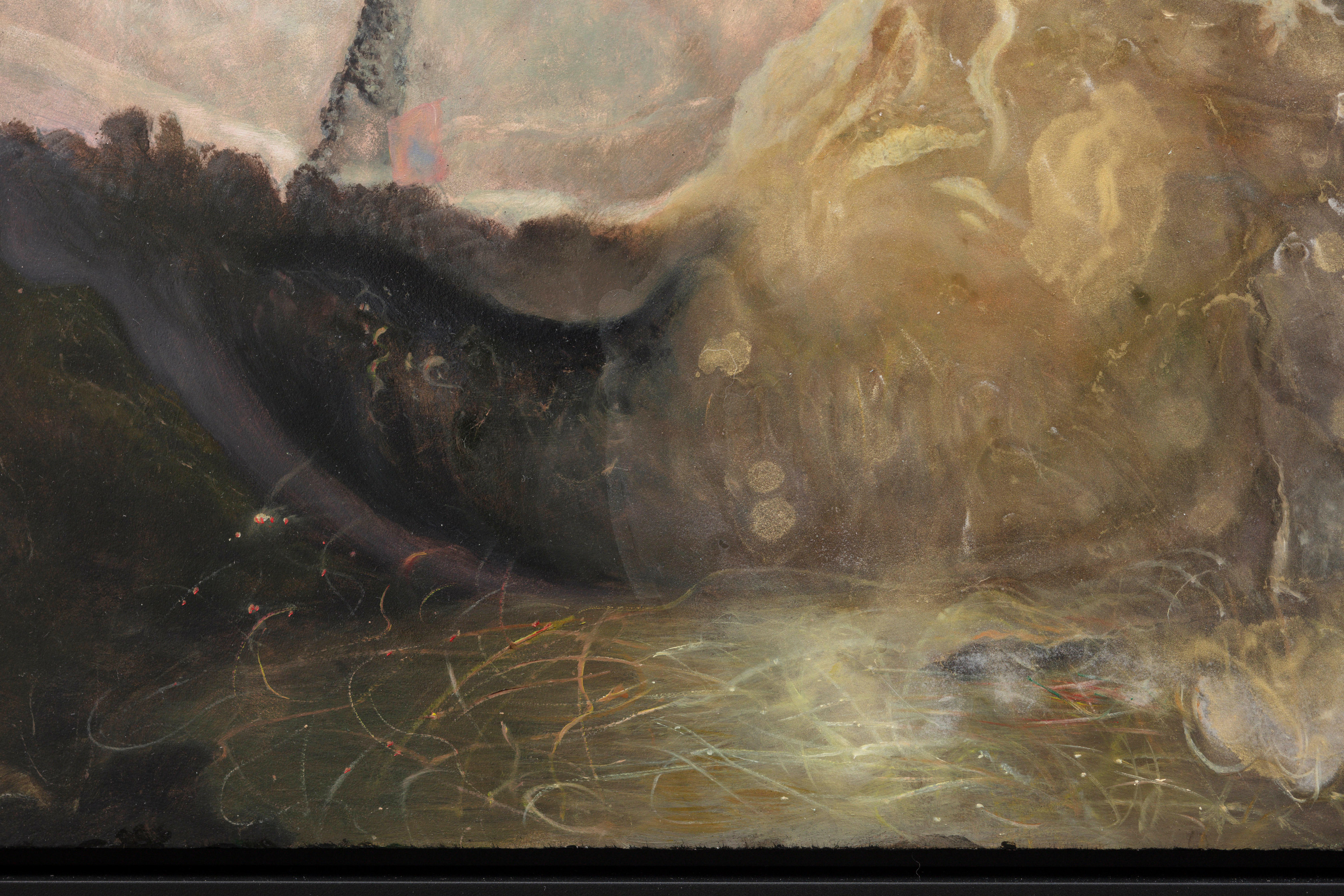 Rachel Rose, Orb (1780), 2025