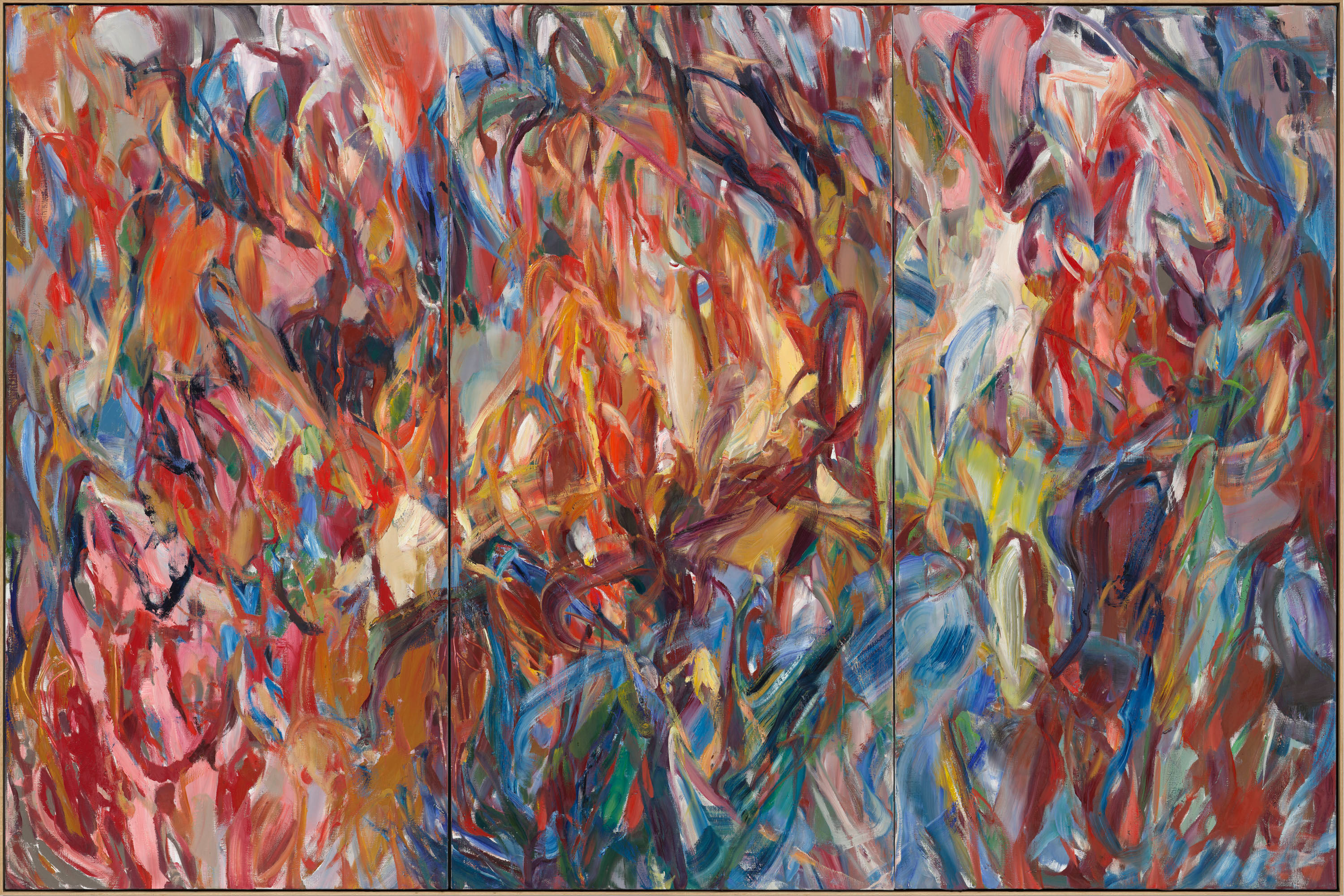Sabine Moritz, The Chase, 2025