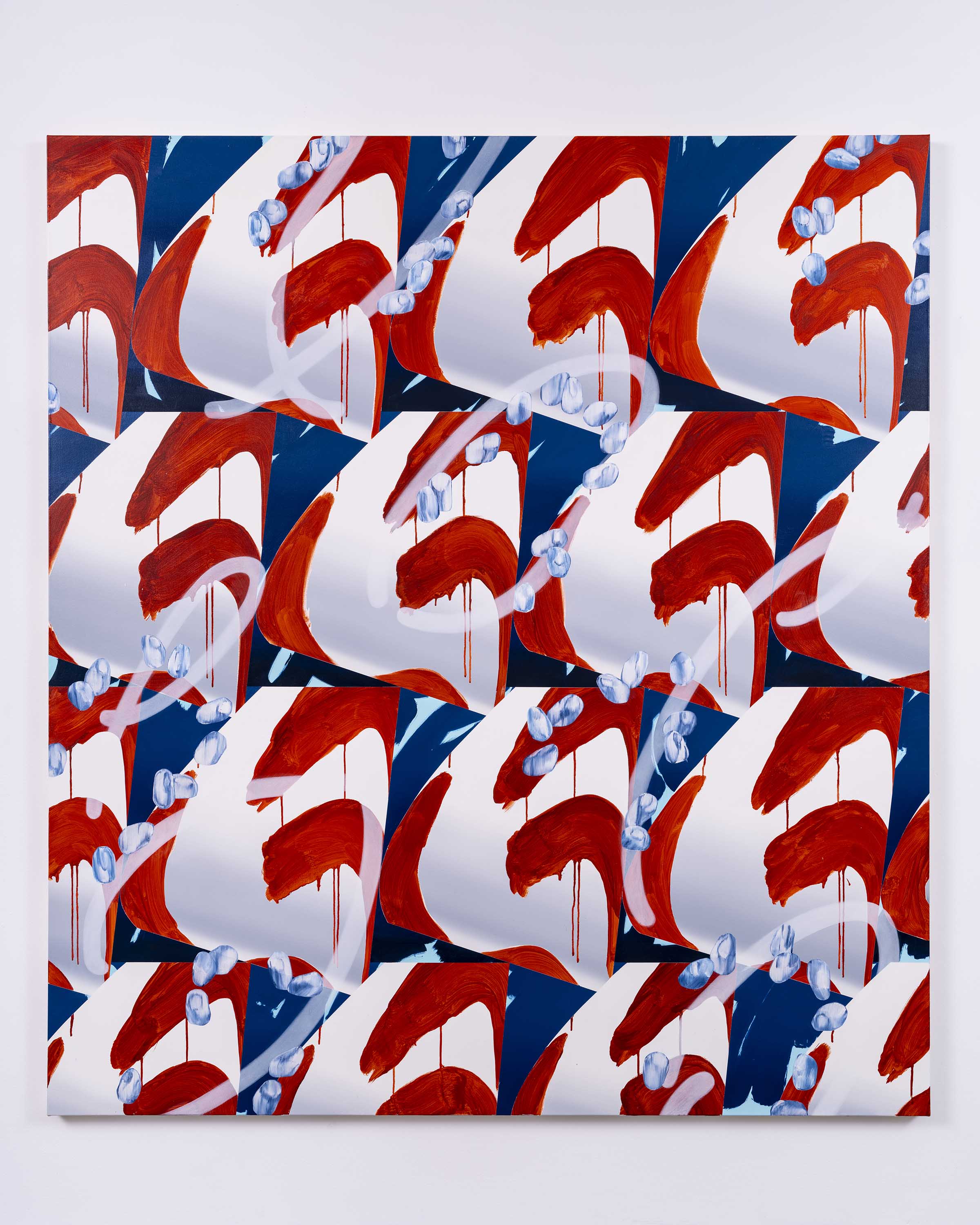 Vivien Zhang, Imitation Complex, 2021