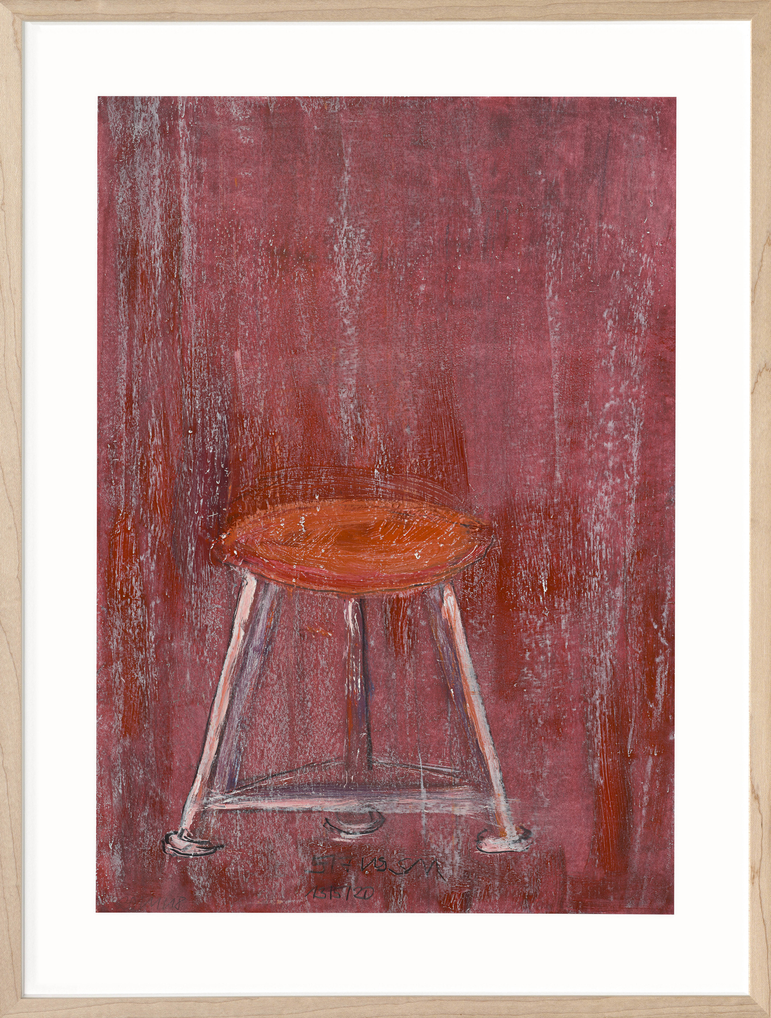 Sabine Moritz, Seat, 2020