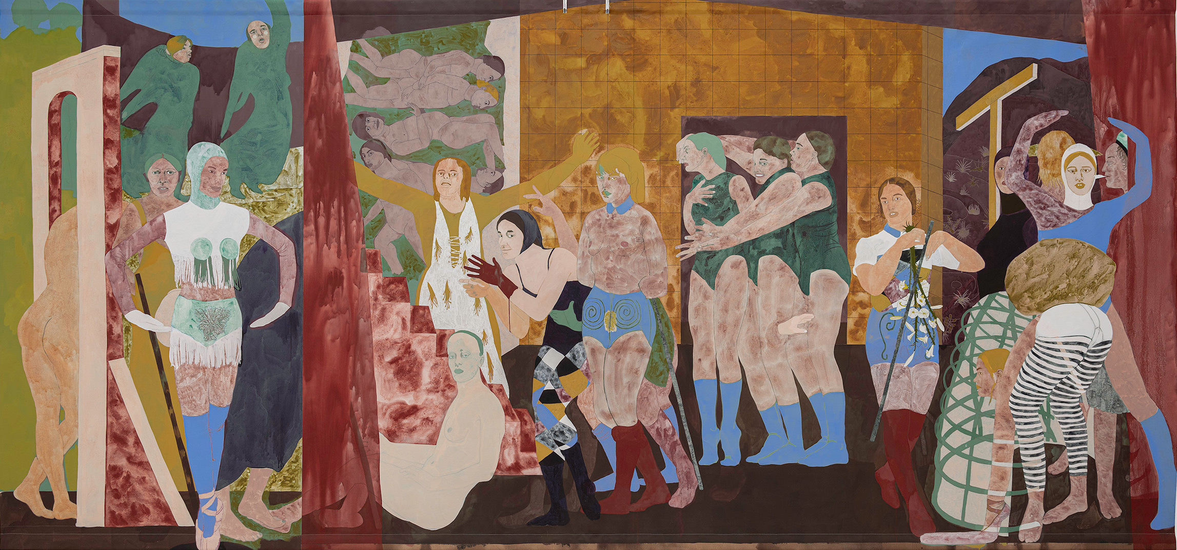 Ella Walker, Chorus, 2023