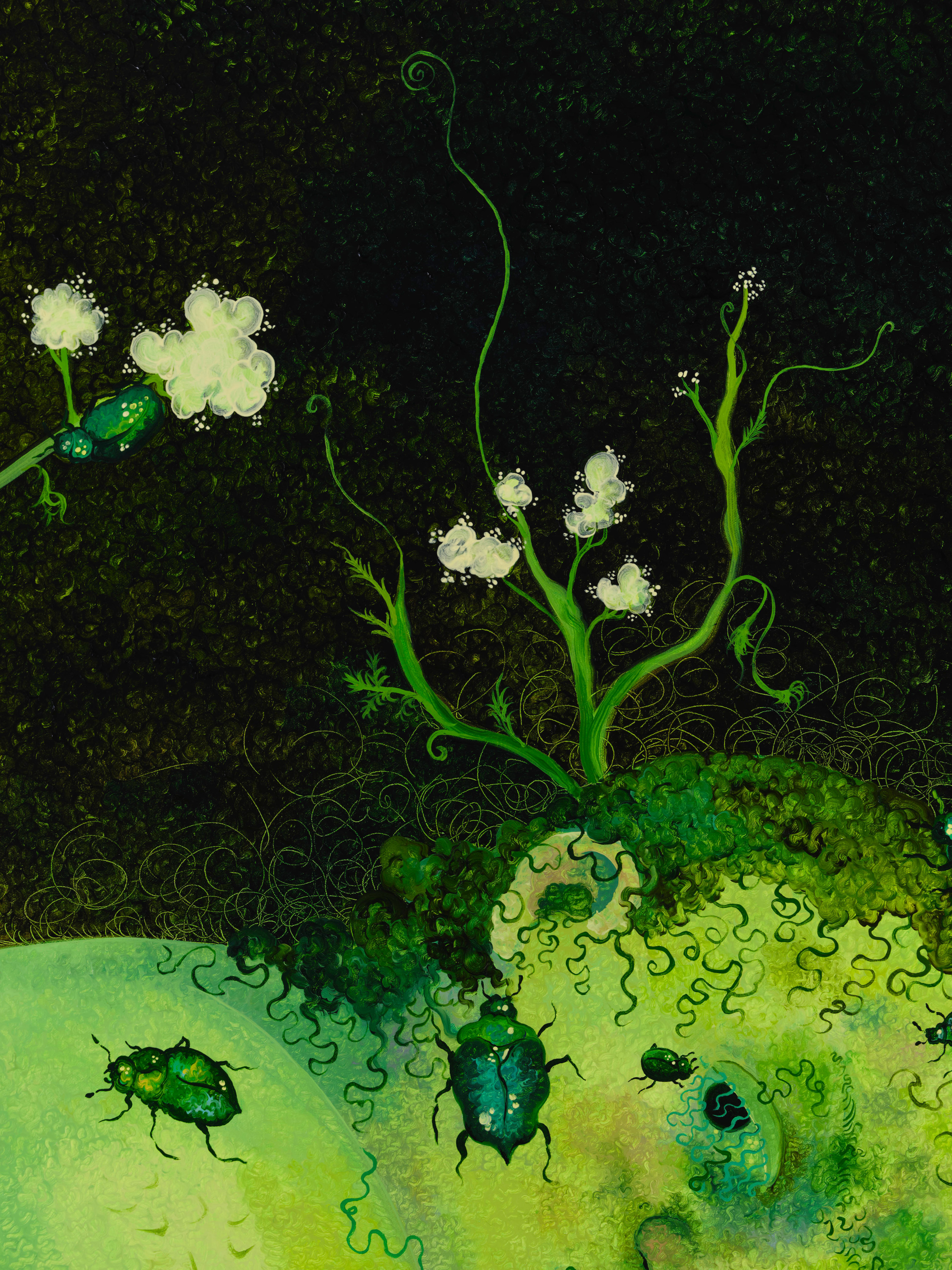 Georg Wilson, Bejewelled, 2025