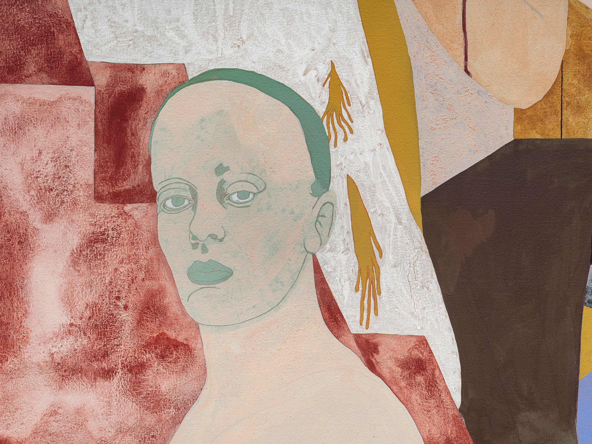 Ella Walker, Chorus, 2023