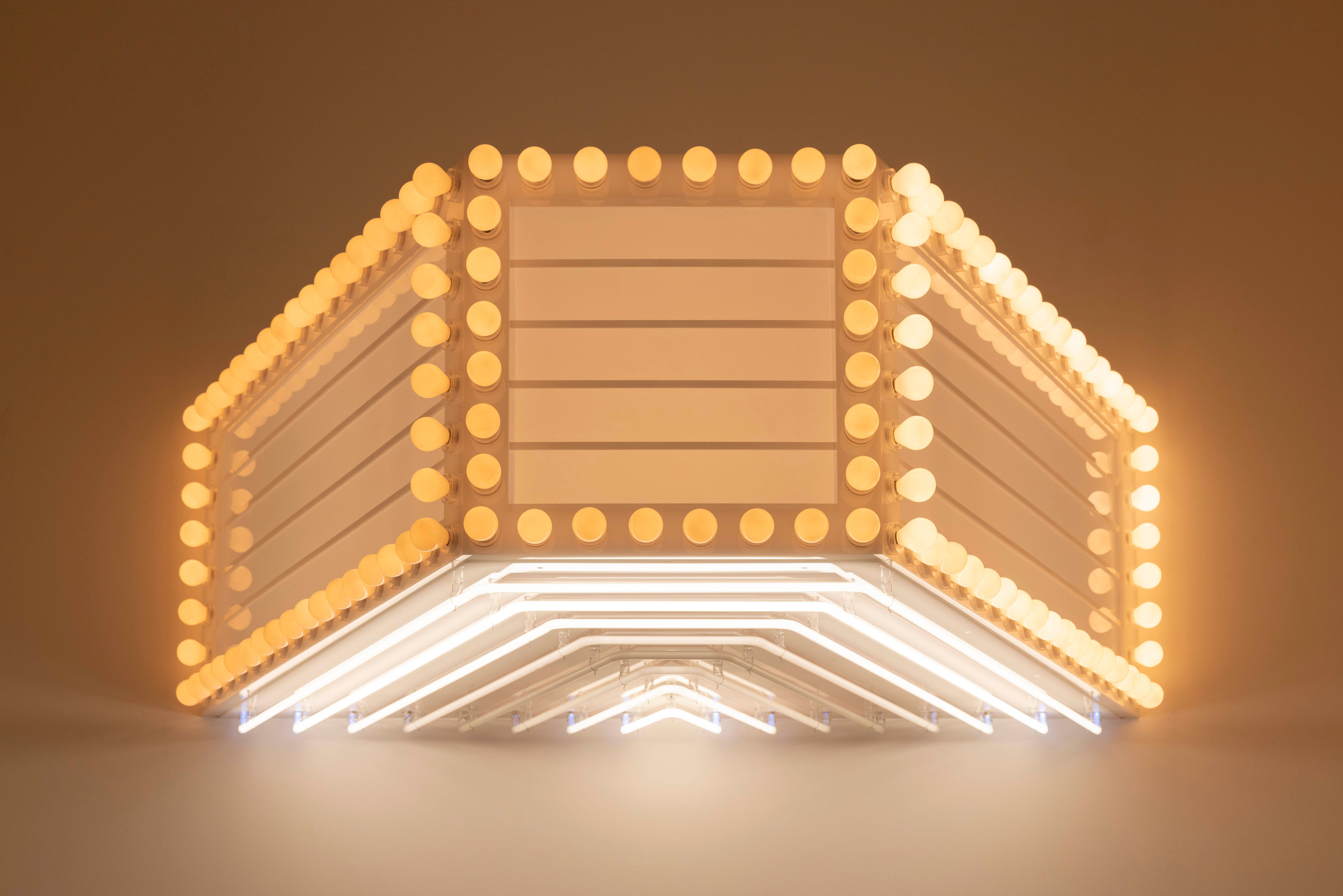 Philippe Parreno, Marquee, 2022