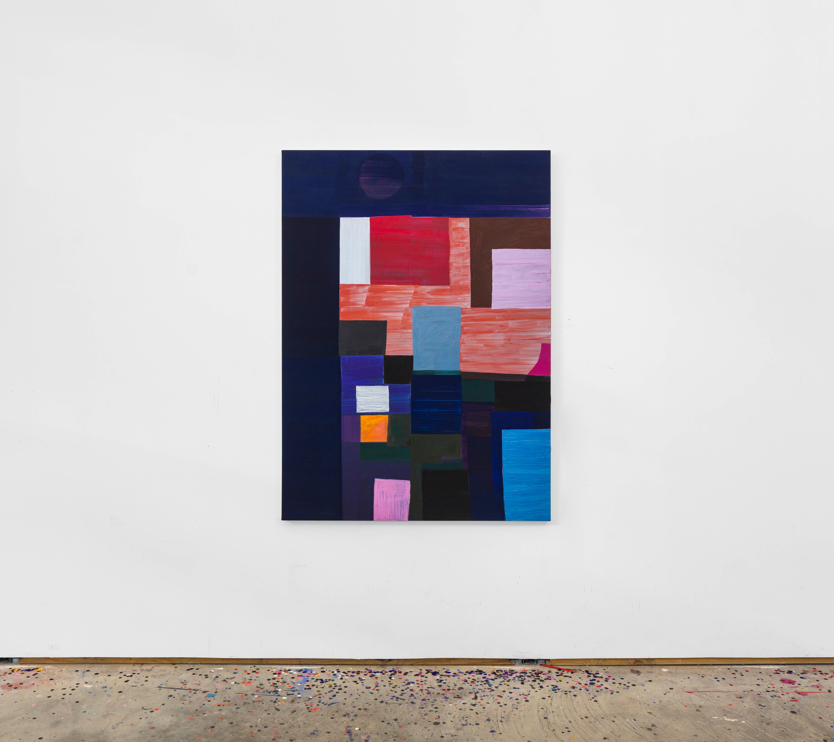 Sojourner Truth Parsons, New York, 2024