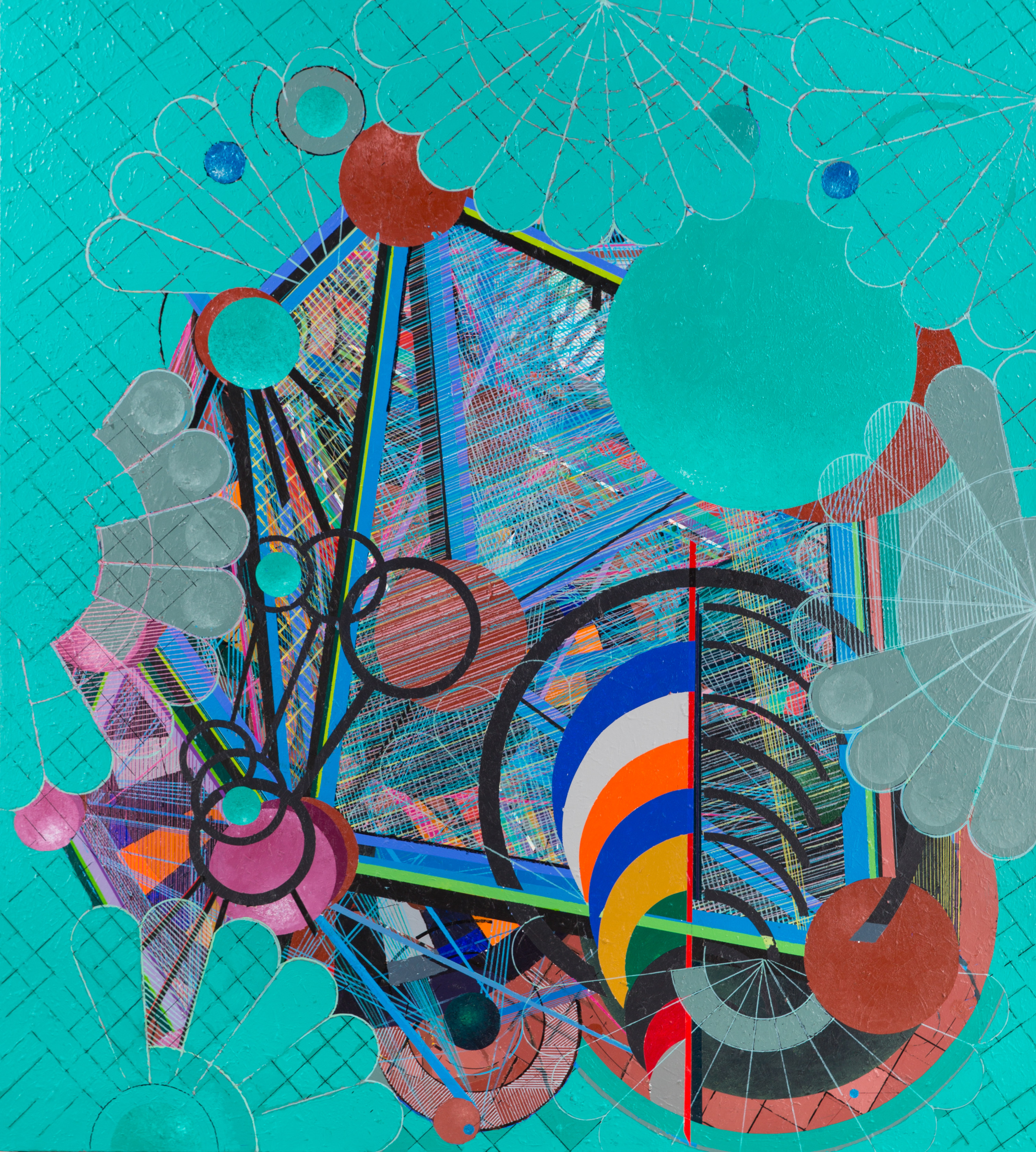 Robert Reed, Galactic Journal: Antibes Vert (aka School Colors #2), 2004