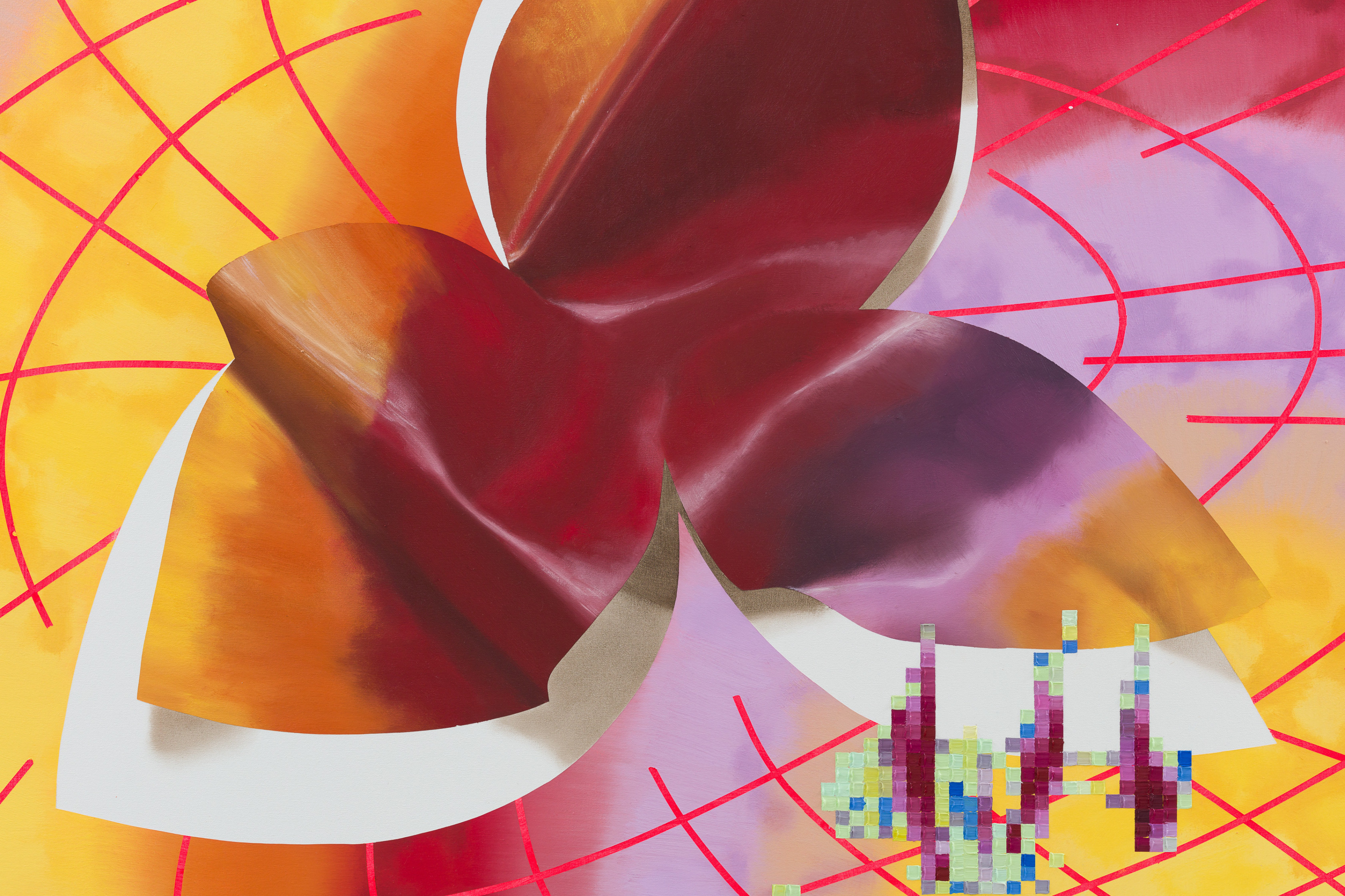 Vivien Zhang, Geocalor, 2023