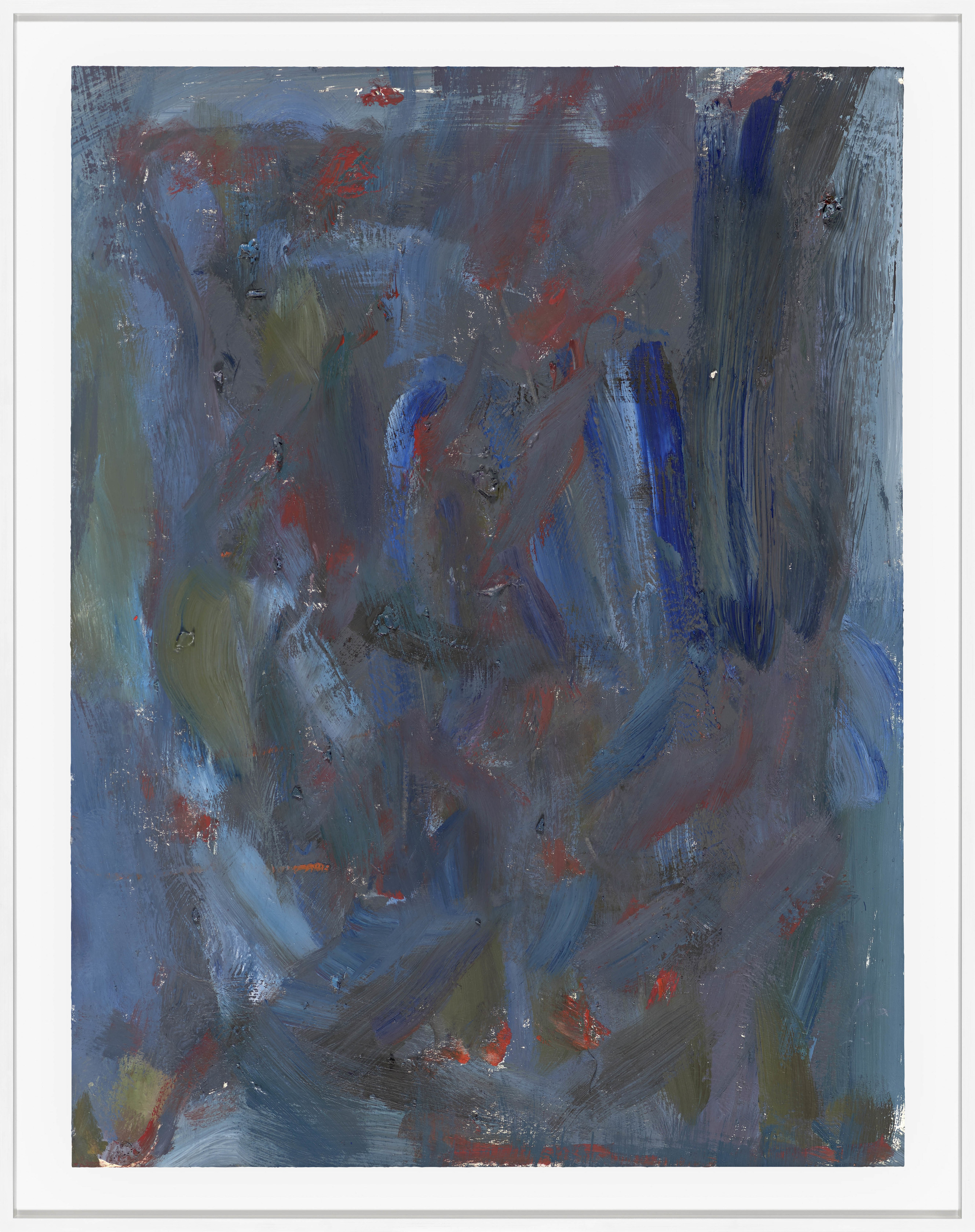 Sabine Moritz, Sleepless I, 2020