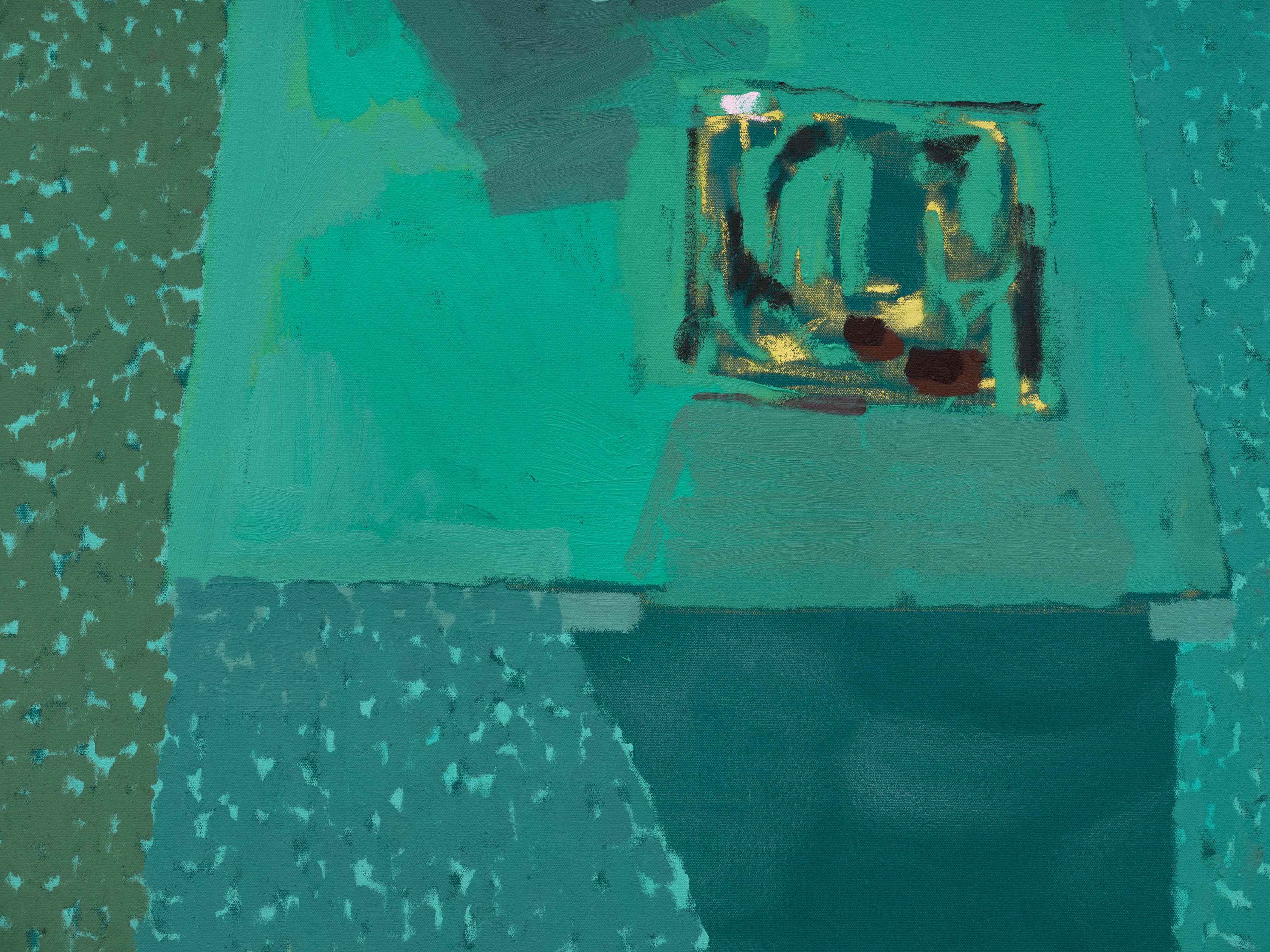 Mary Ramsden, Stay stopped, 2021