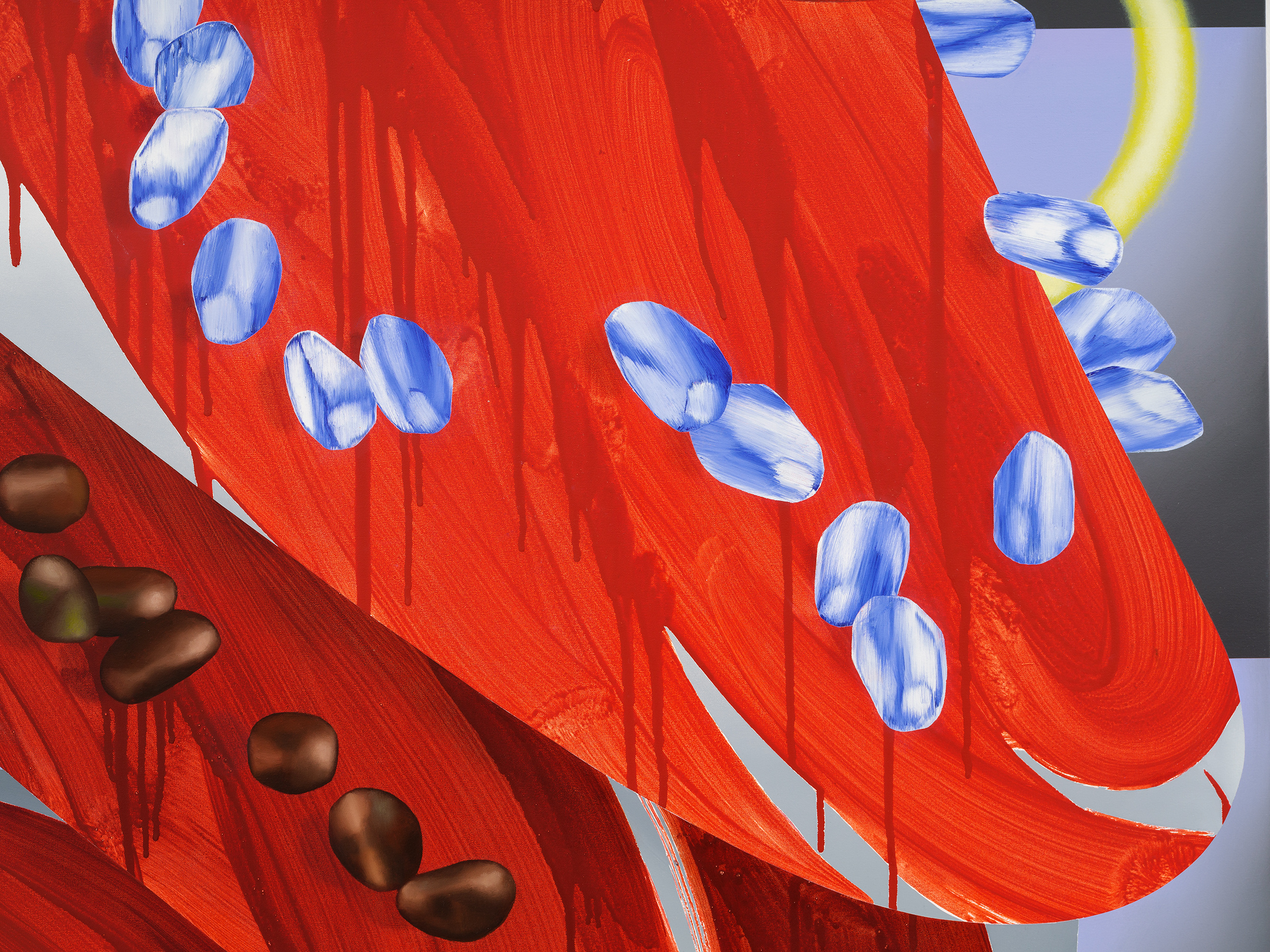 Vivien Zhang, Attribution Iteration, 2022