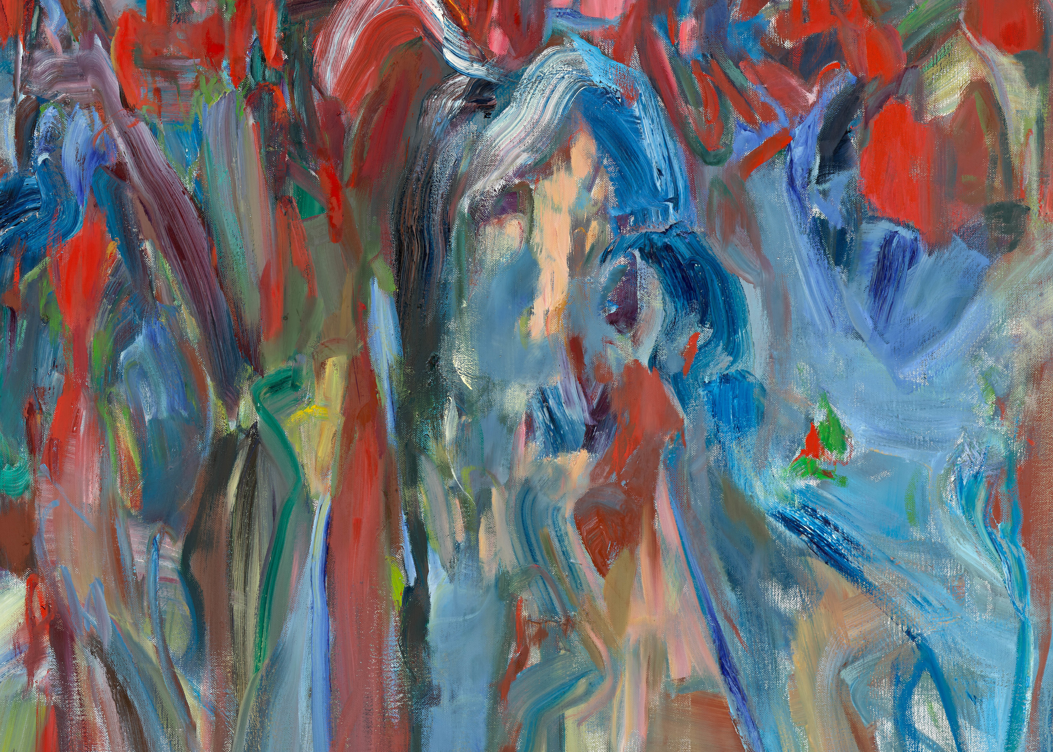 Sabine Moritz, Kamchatka I, 2021