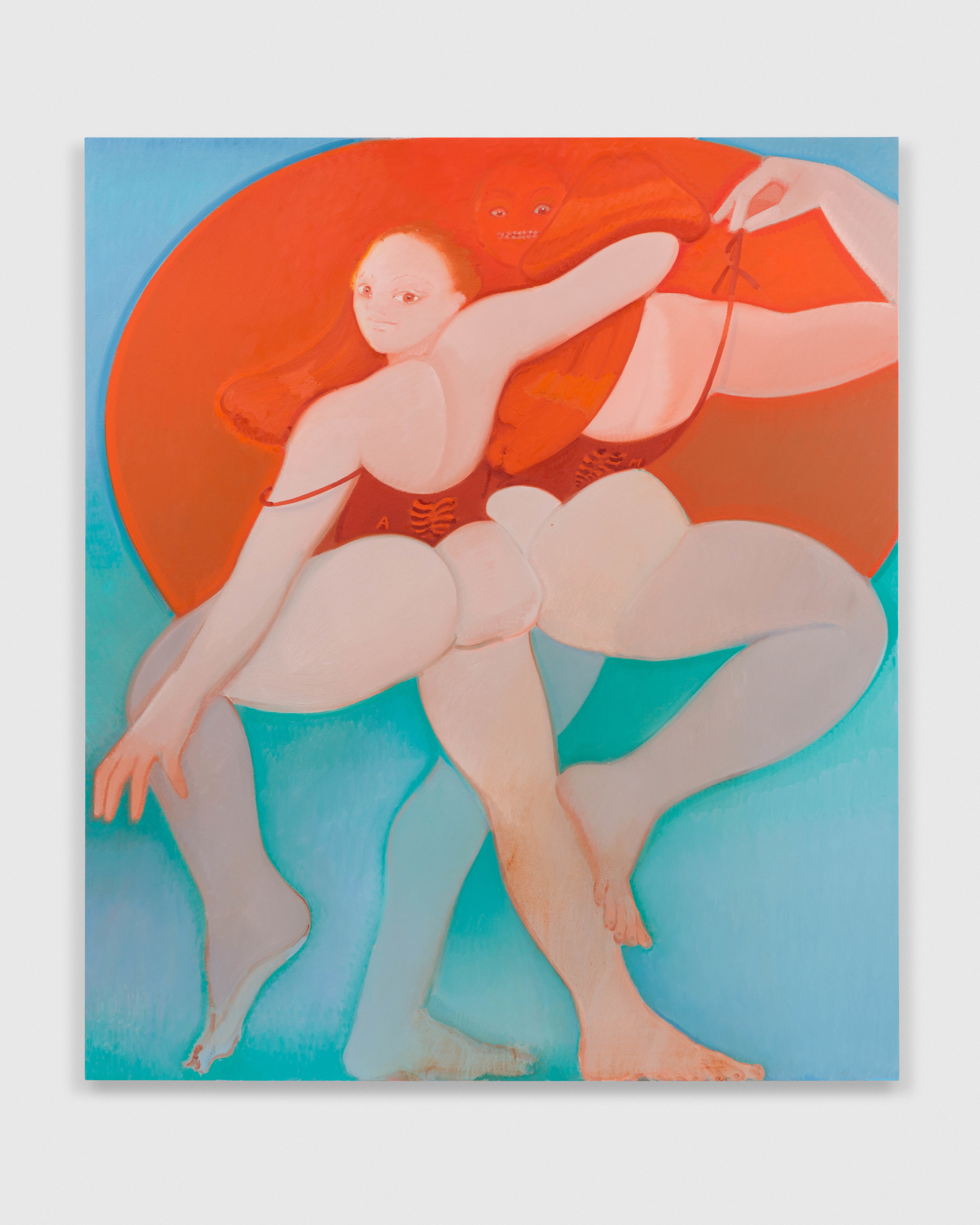 Sofia Mitsola, Fittings, 2021